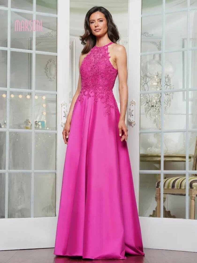 Marsoni Evening Gown Marsoni MV1329
