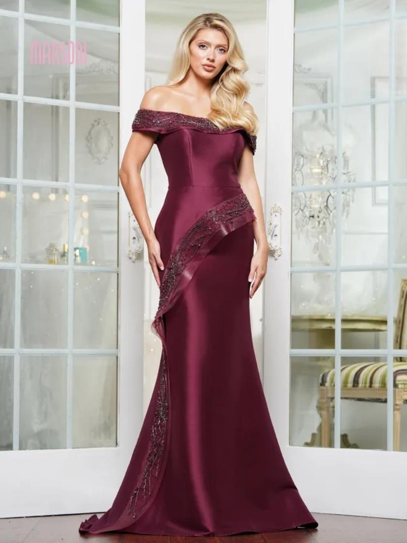 Marsoni Evening Gown Marsoni MV1332