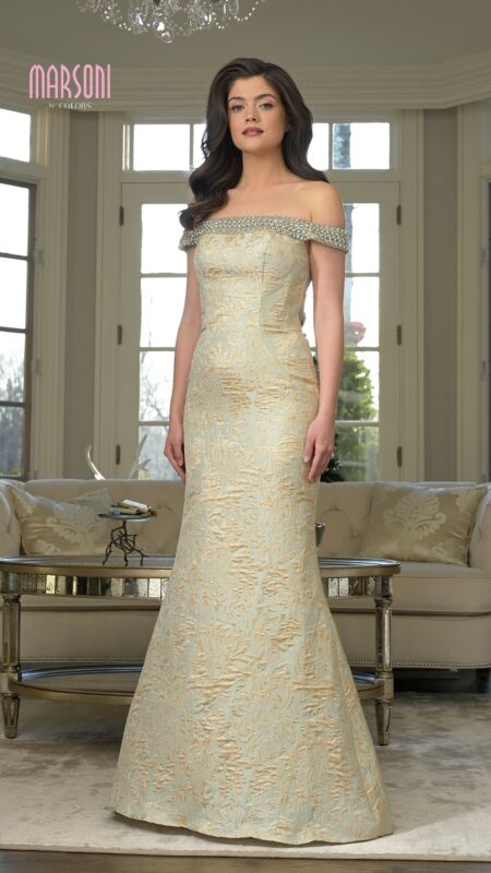 Marsoni Evening Gown Marsoni MV1346