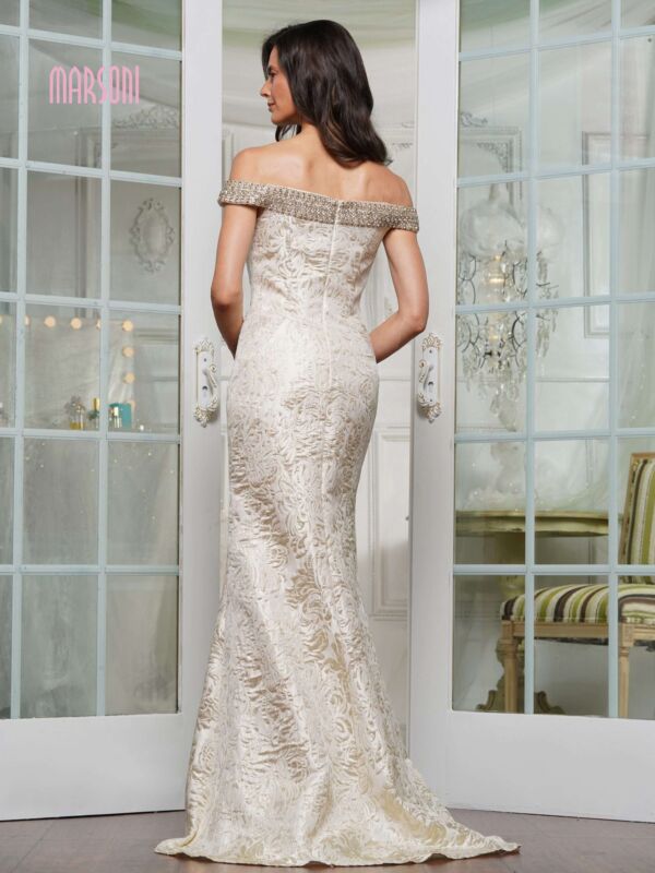 Marsoni Evening Gown Marsoni MV1346