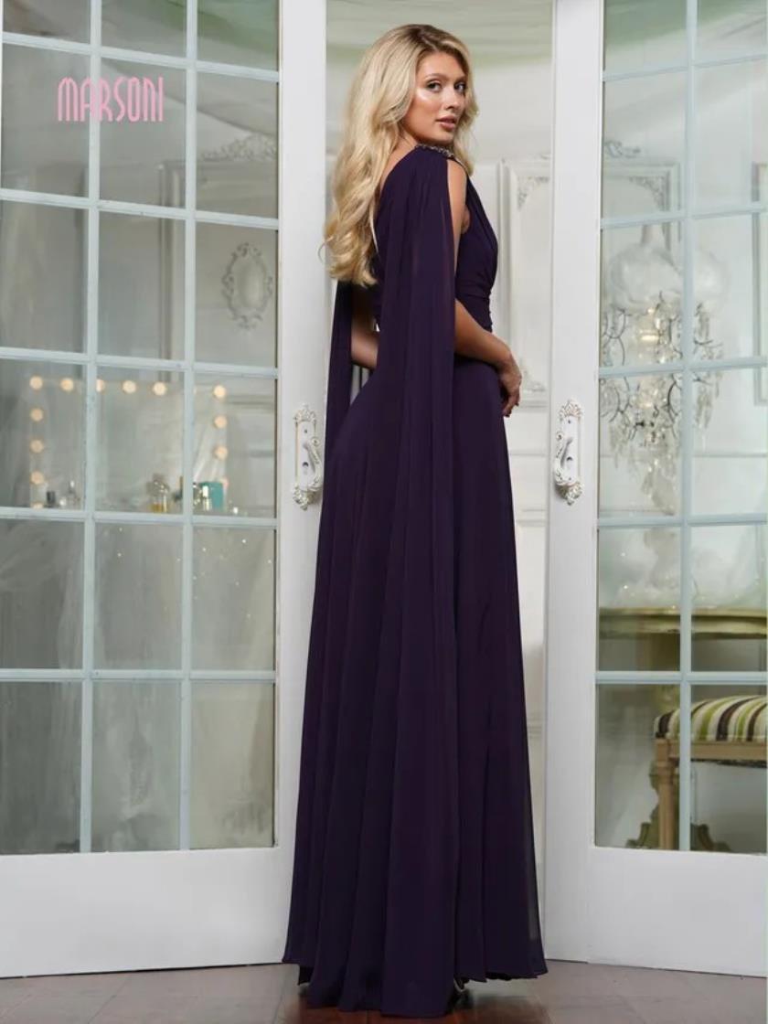 Marsoni Evening Gown Marsoni MV1349