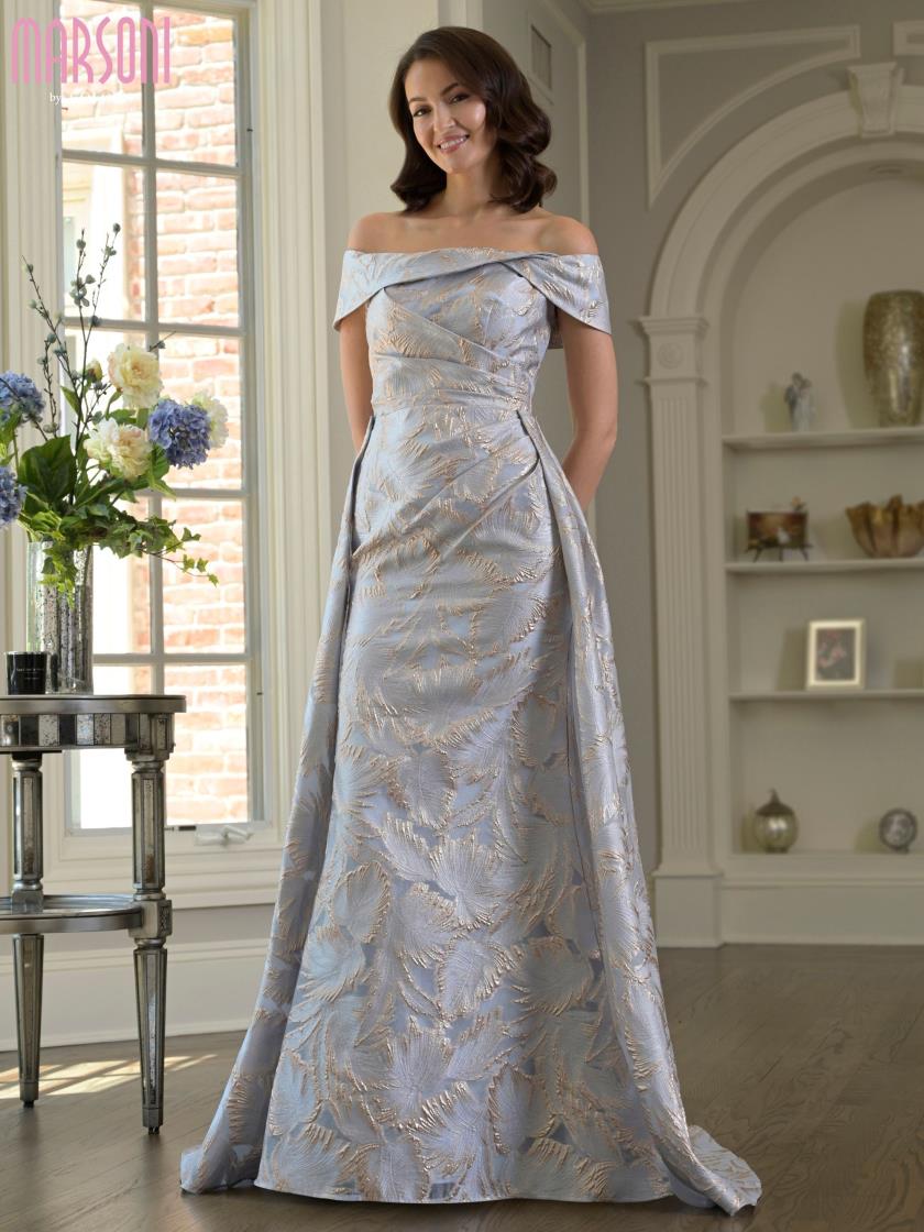 Marsoni Evening Gown Marsoni MV1382