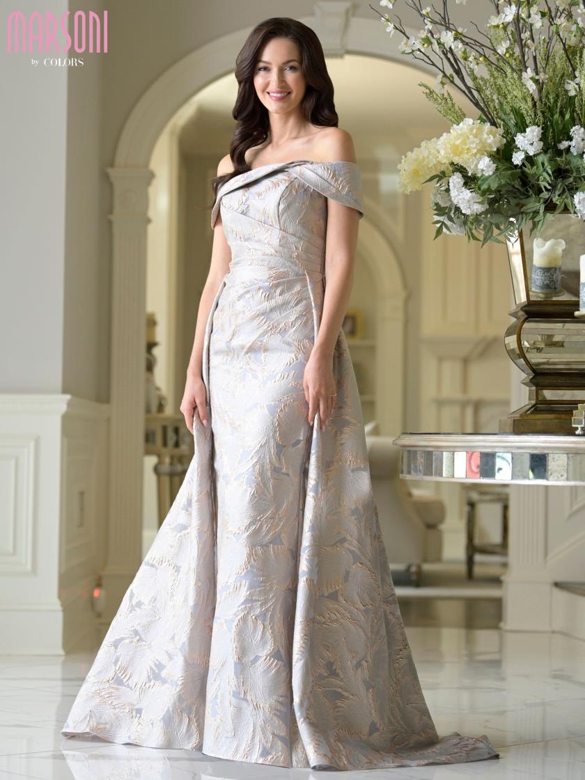 Marsoni Evening Gown Marsoni MV1382