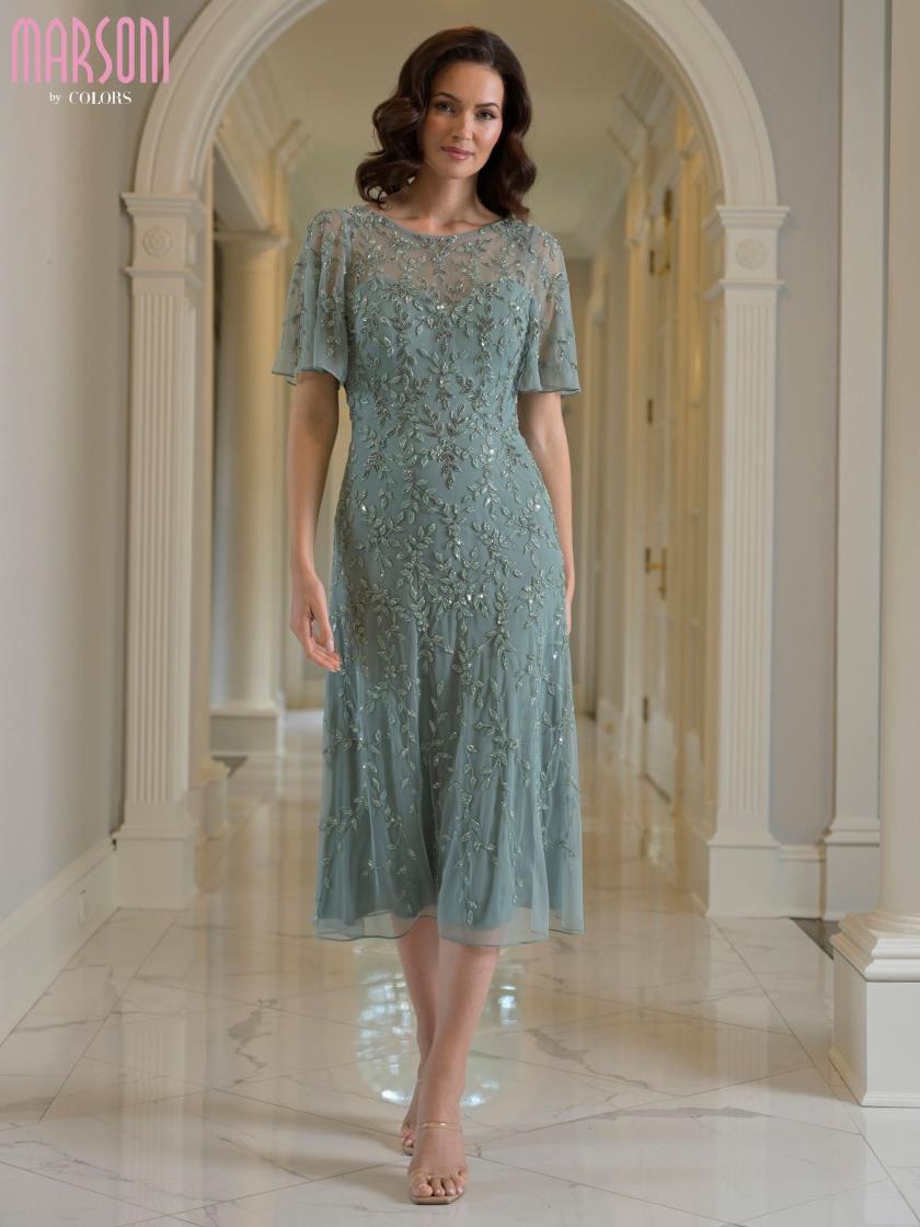 Marsoni Evening Gown Marsoni MV1383