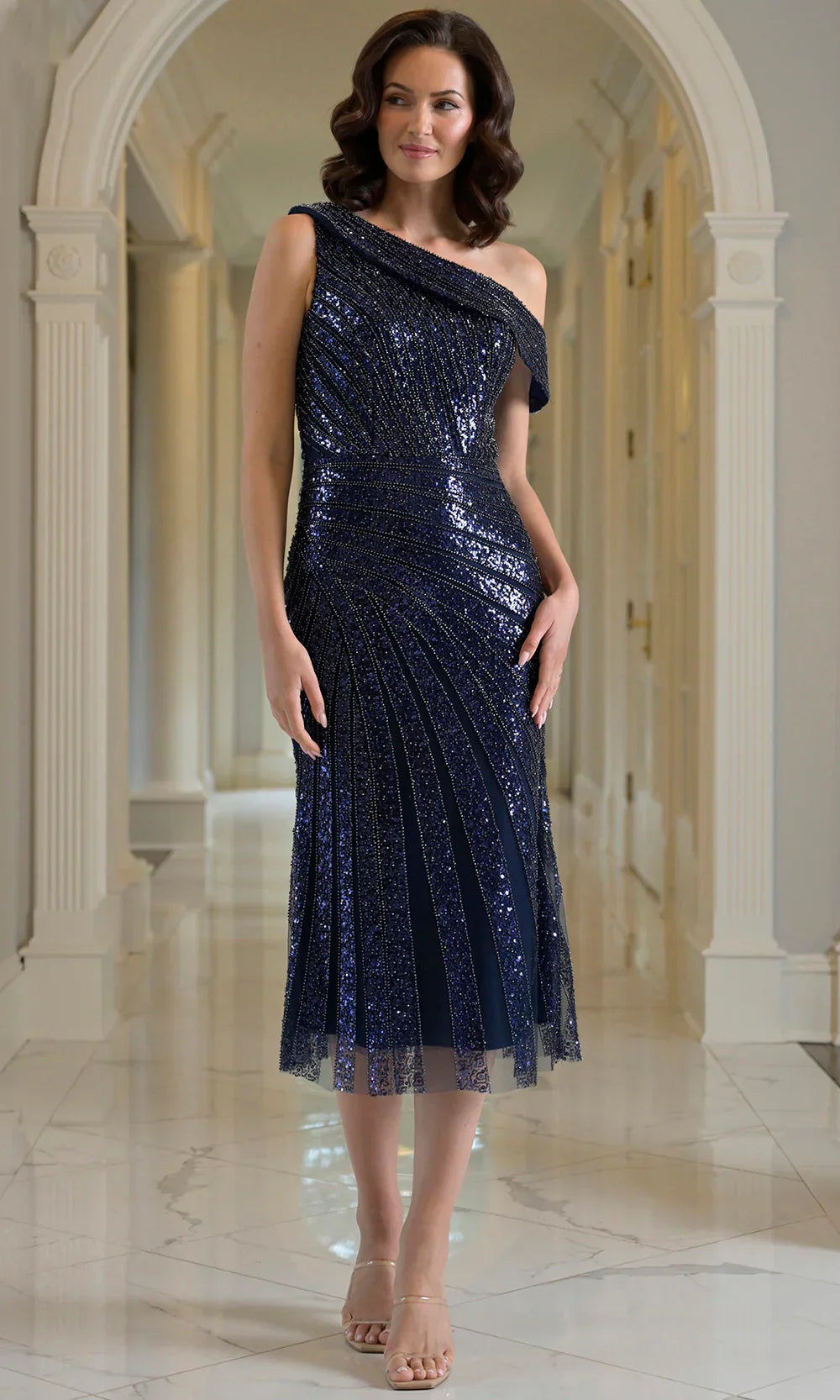 Marsoni Evening Gown Marsoni MV1385