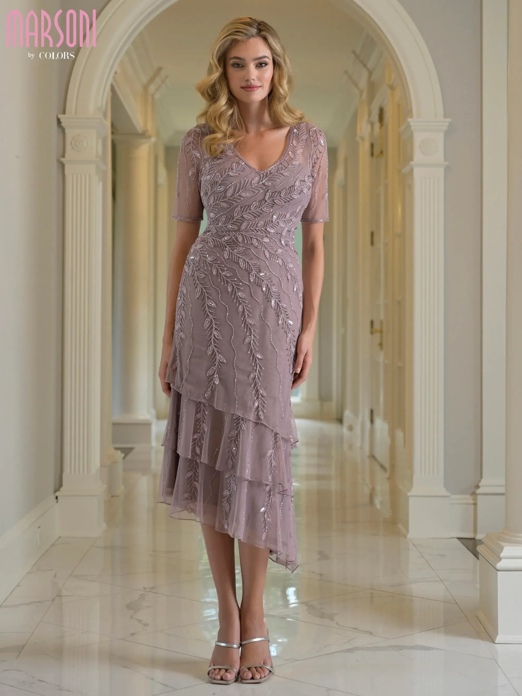 Marsoni Evening Gown Marsoni MV1390