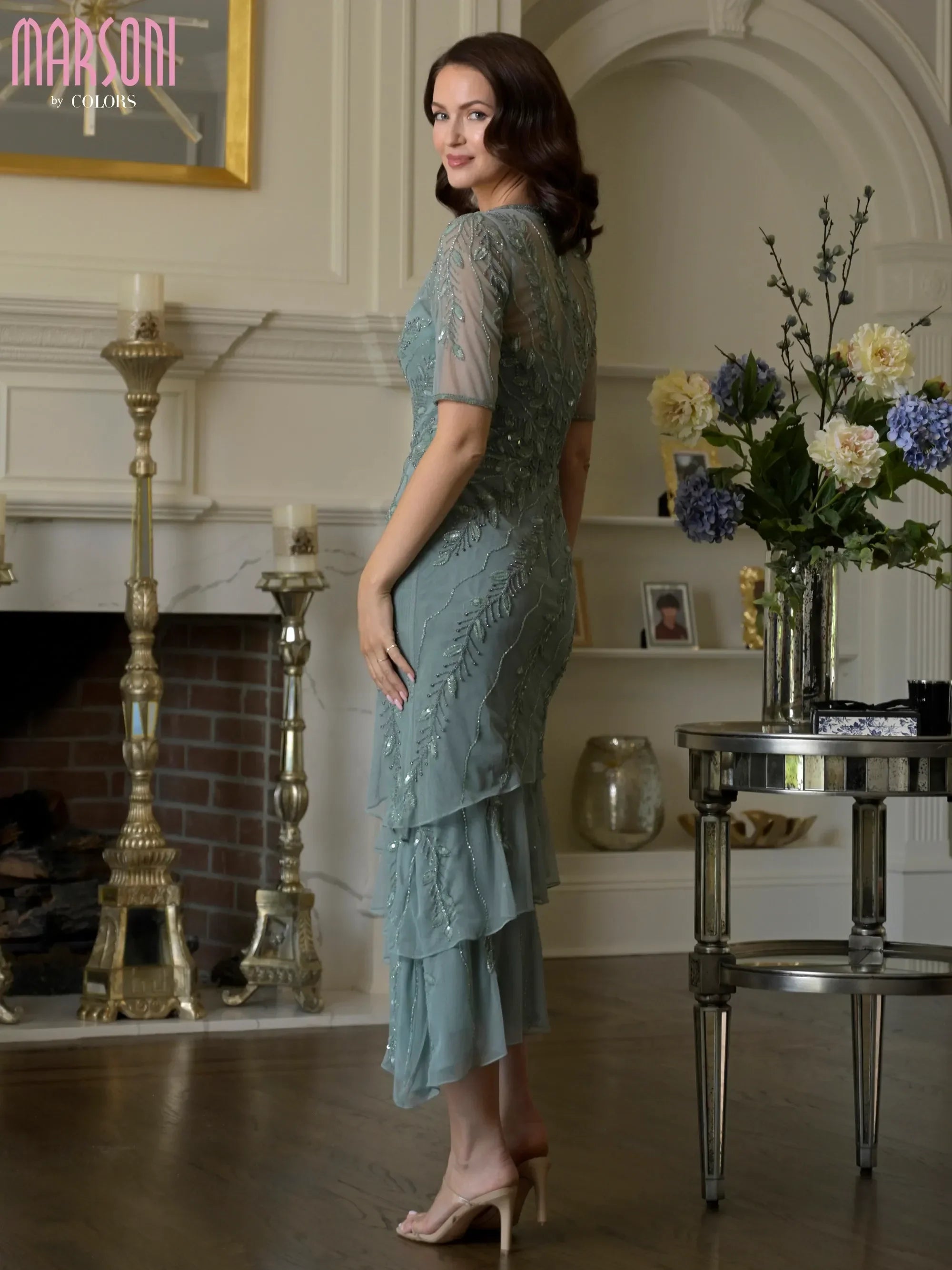 Marsoni Evening Gown Marsoni MV1390