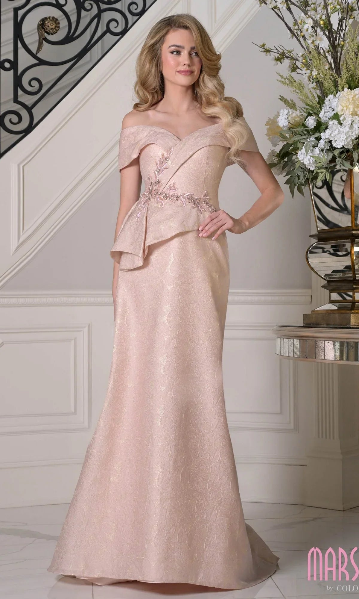 Marsoni Mother of the Bride Dress Marsoni MV1397