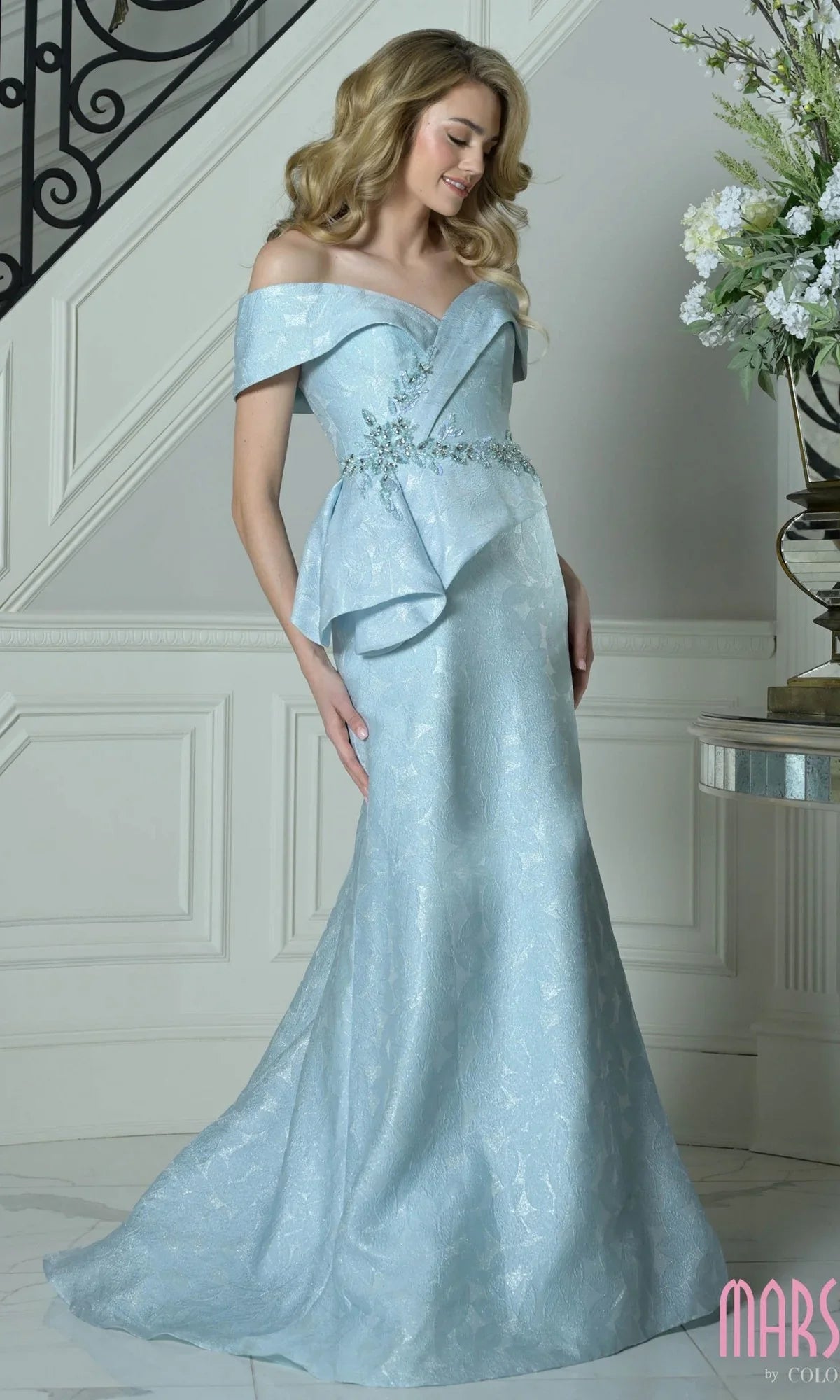 Marsoni Mother of the Bride Dress Marsoni MV1397