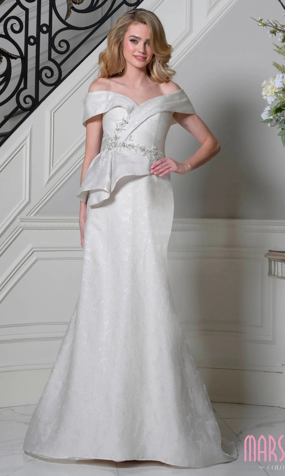 Marsoni Mother of the Bride Dress Marsoni MV1397