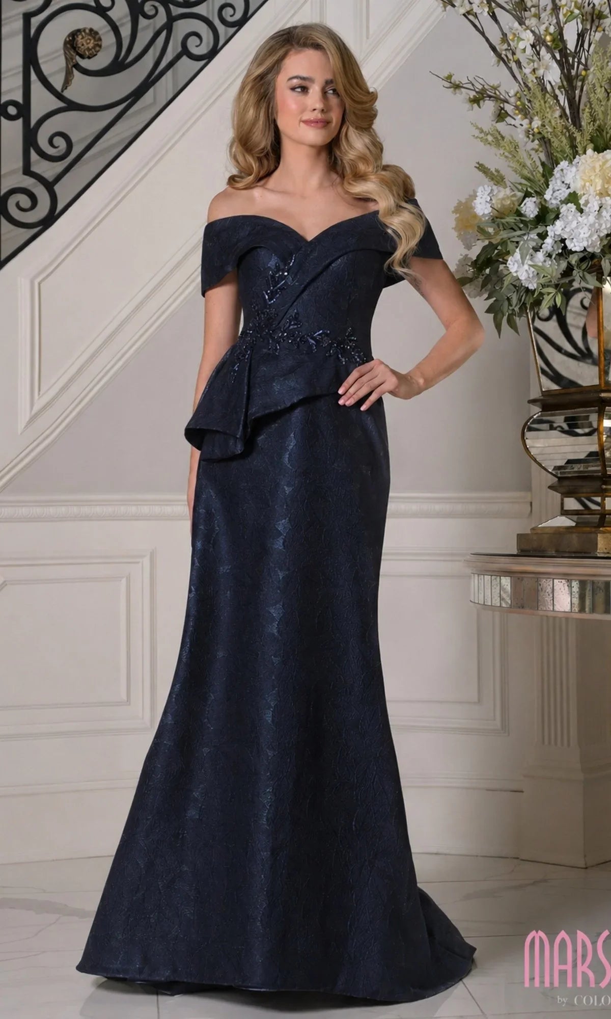 Marsoni Mother of the Bride Dress Marsoni MV1397