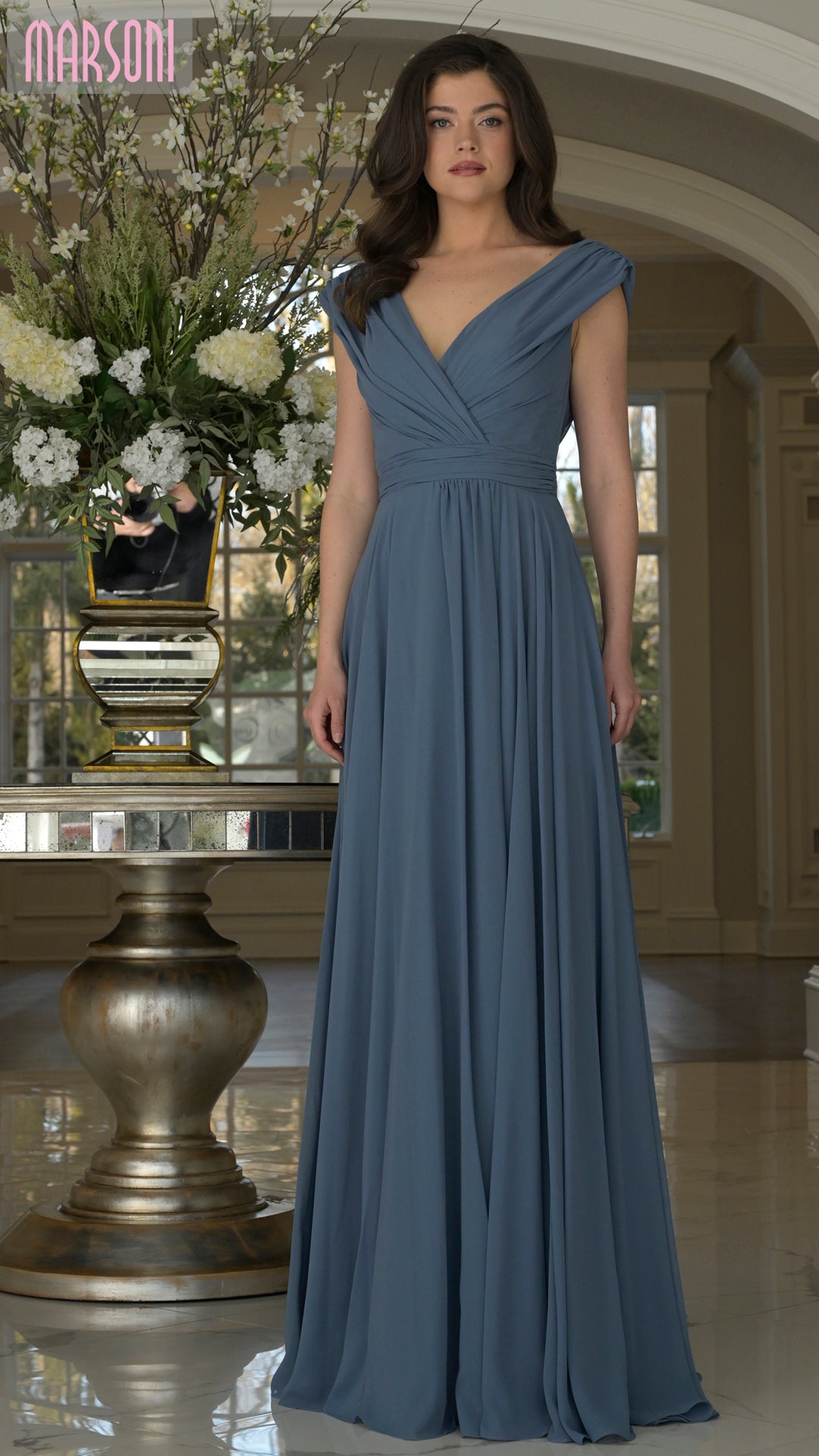 Marsoni Mother of The Bride Marsoni M251 Dress