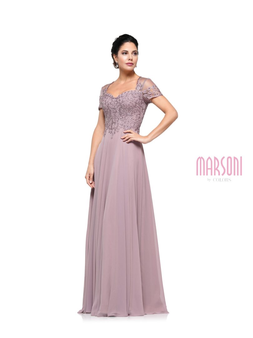 Marsoni Mother of The Bride Marsoni M271 Dress