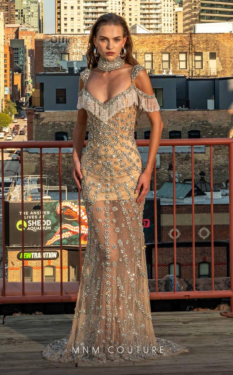 MNM Couture Evening Dress MNM Couture M1144