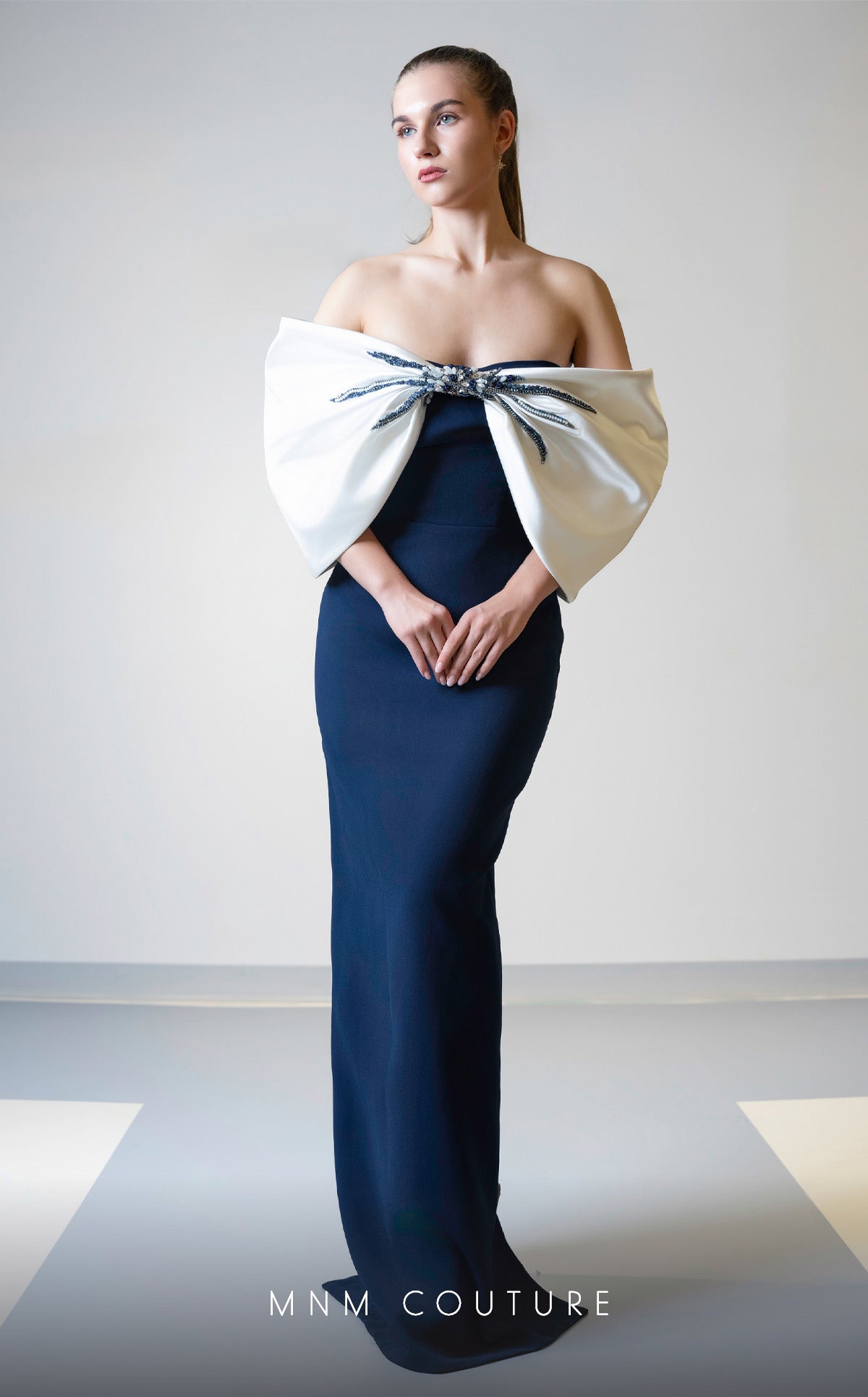 MNM Couture Evening Dress MNM Couture V07508