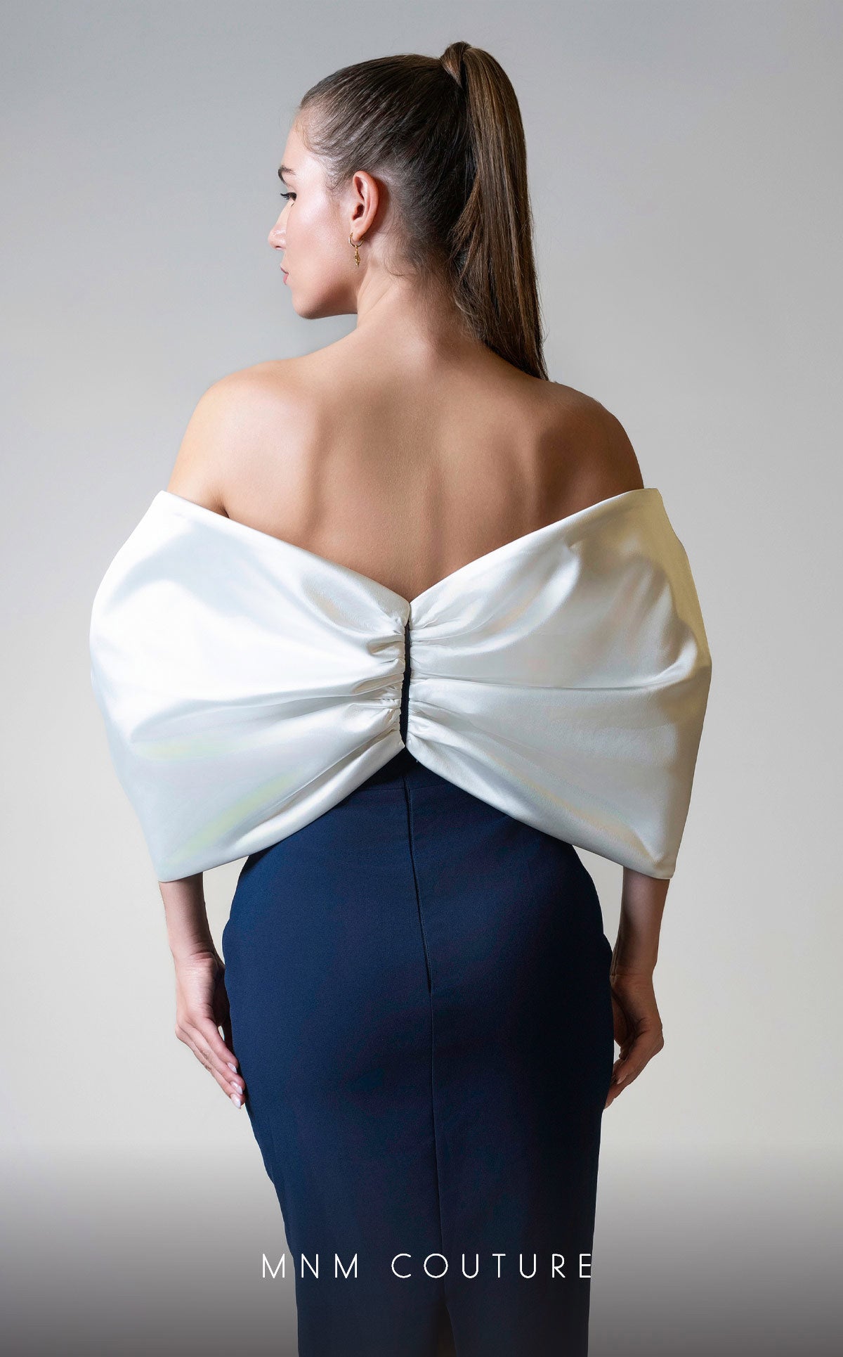 MNM Couture Evening Dress MNM Couture V07508