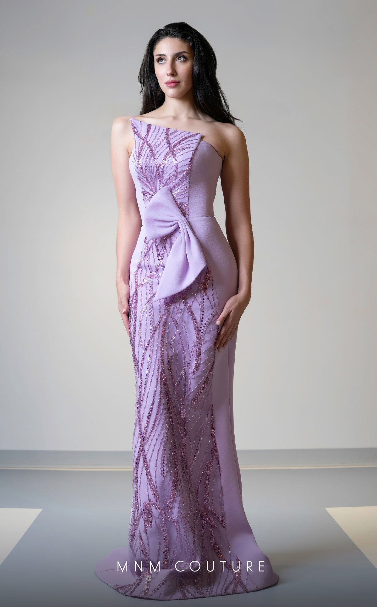 MNM Couture Evening Dress MNM Couture V07512