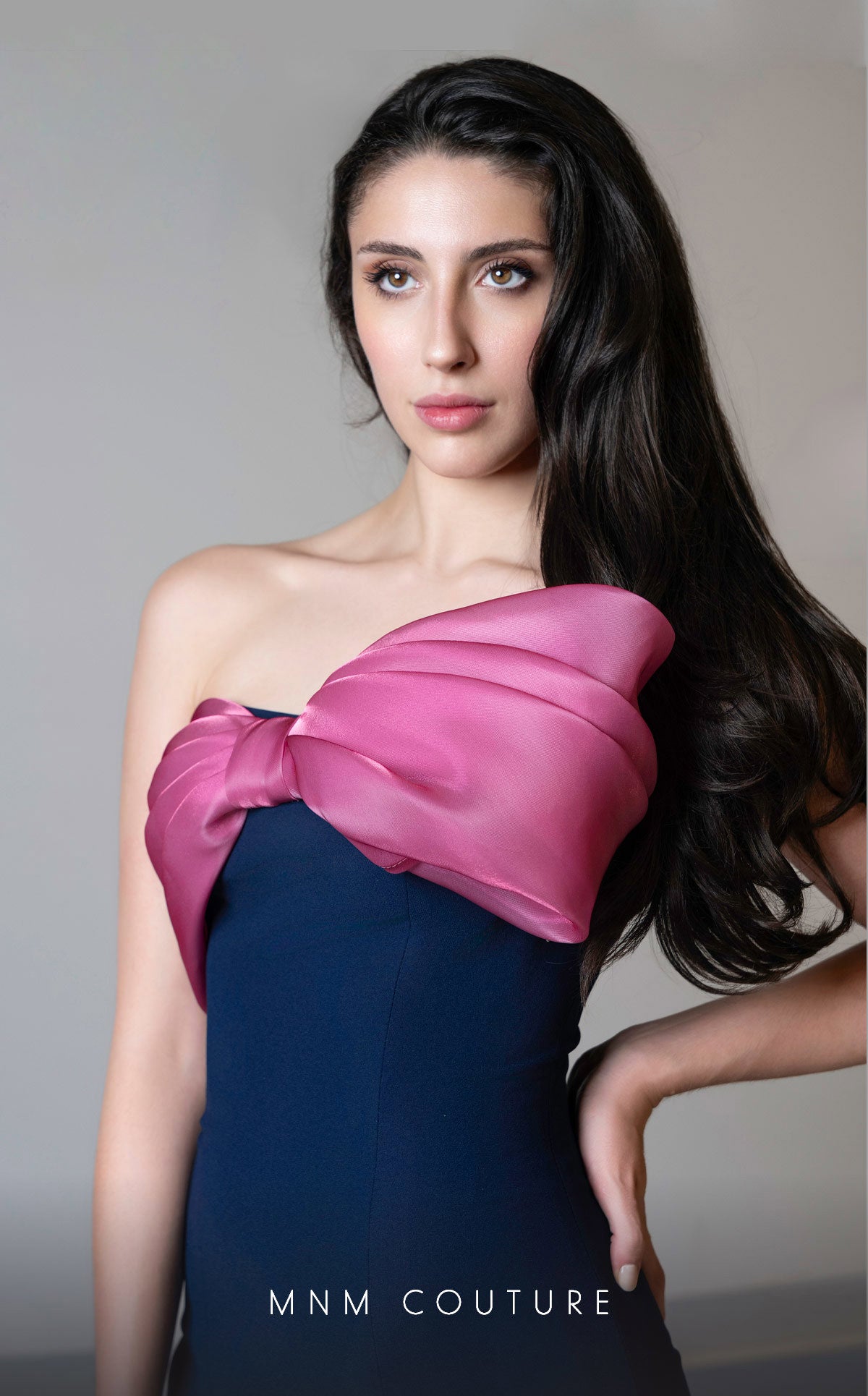 MNM Couture Evening Dress MNM Couture V07514