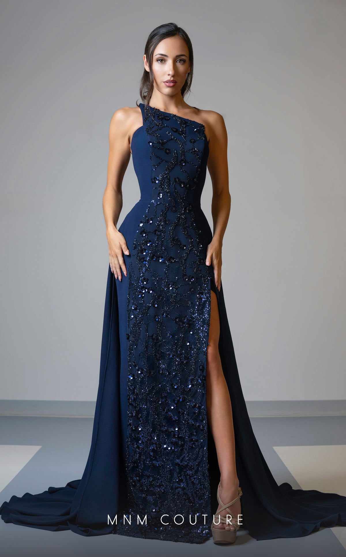 MNM Couture Evening Dress MNM Couture V07539