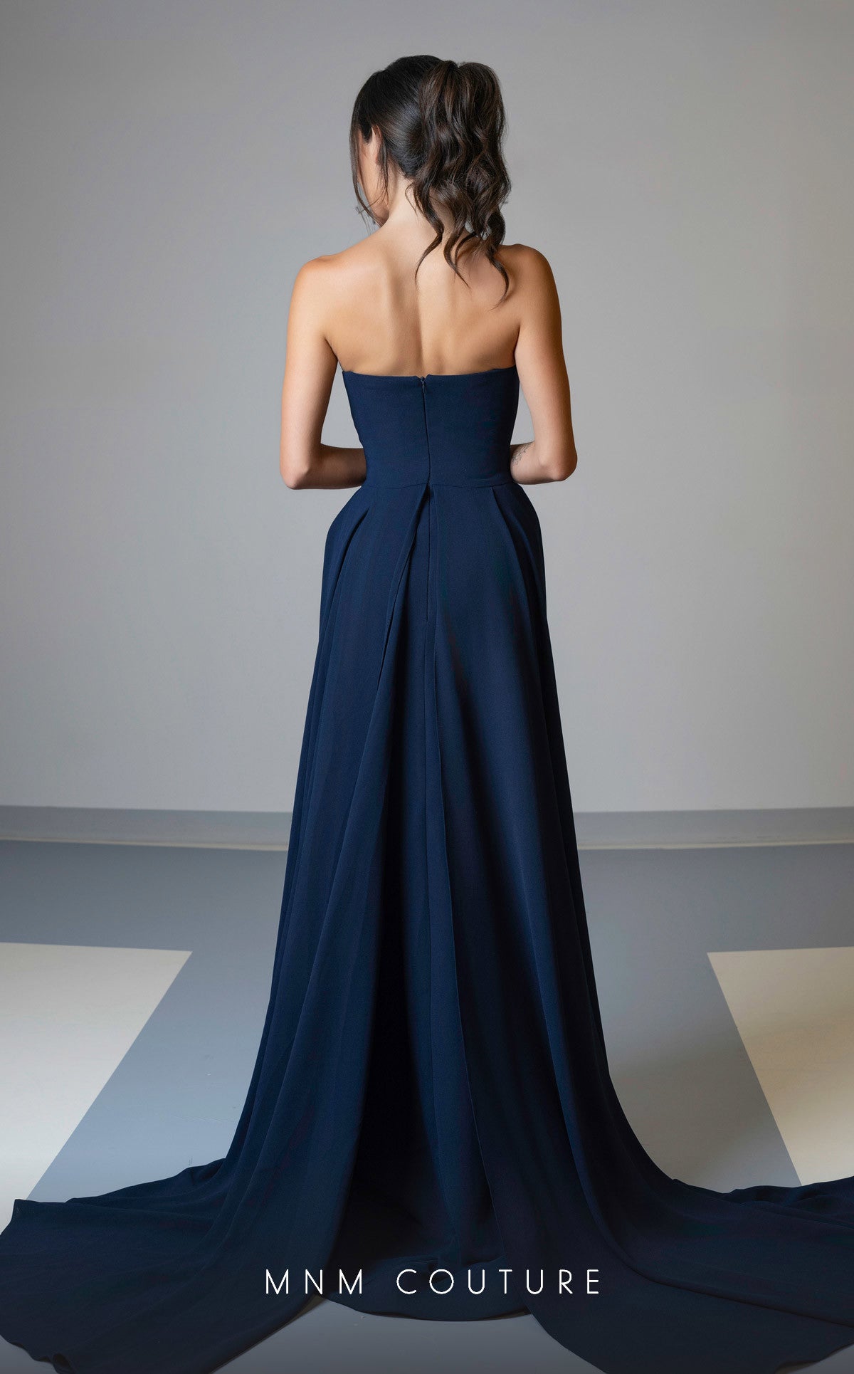 MNM Couture Evening Dress MNM Couture V07539