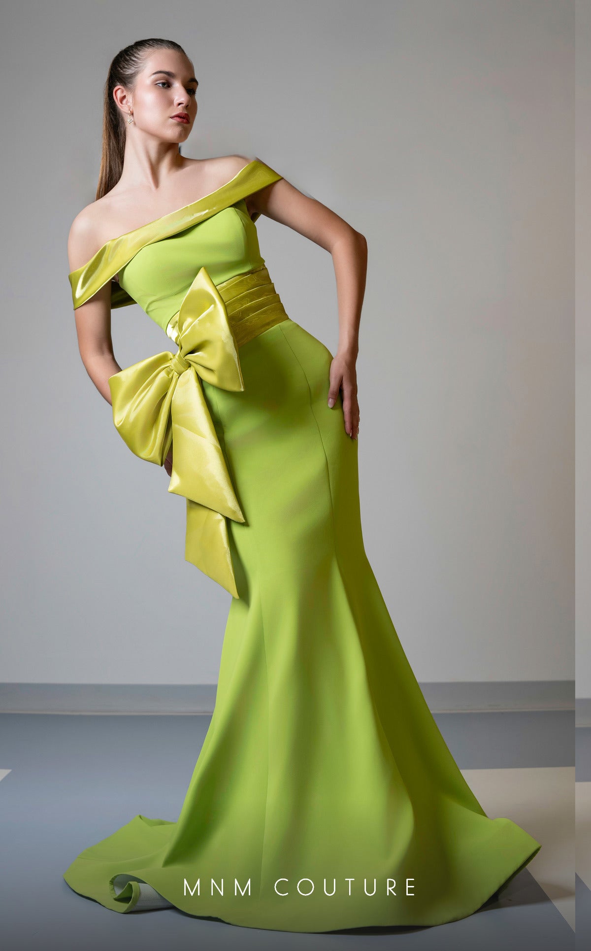 MNM Couture Evening Dress MNM Couture V07546