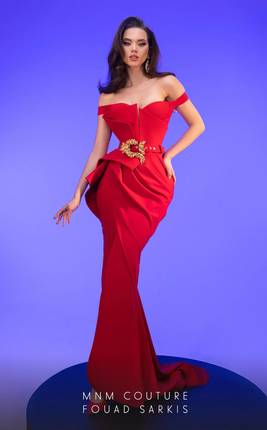 Mnm Couture MNM Couture 2650