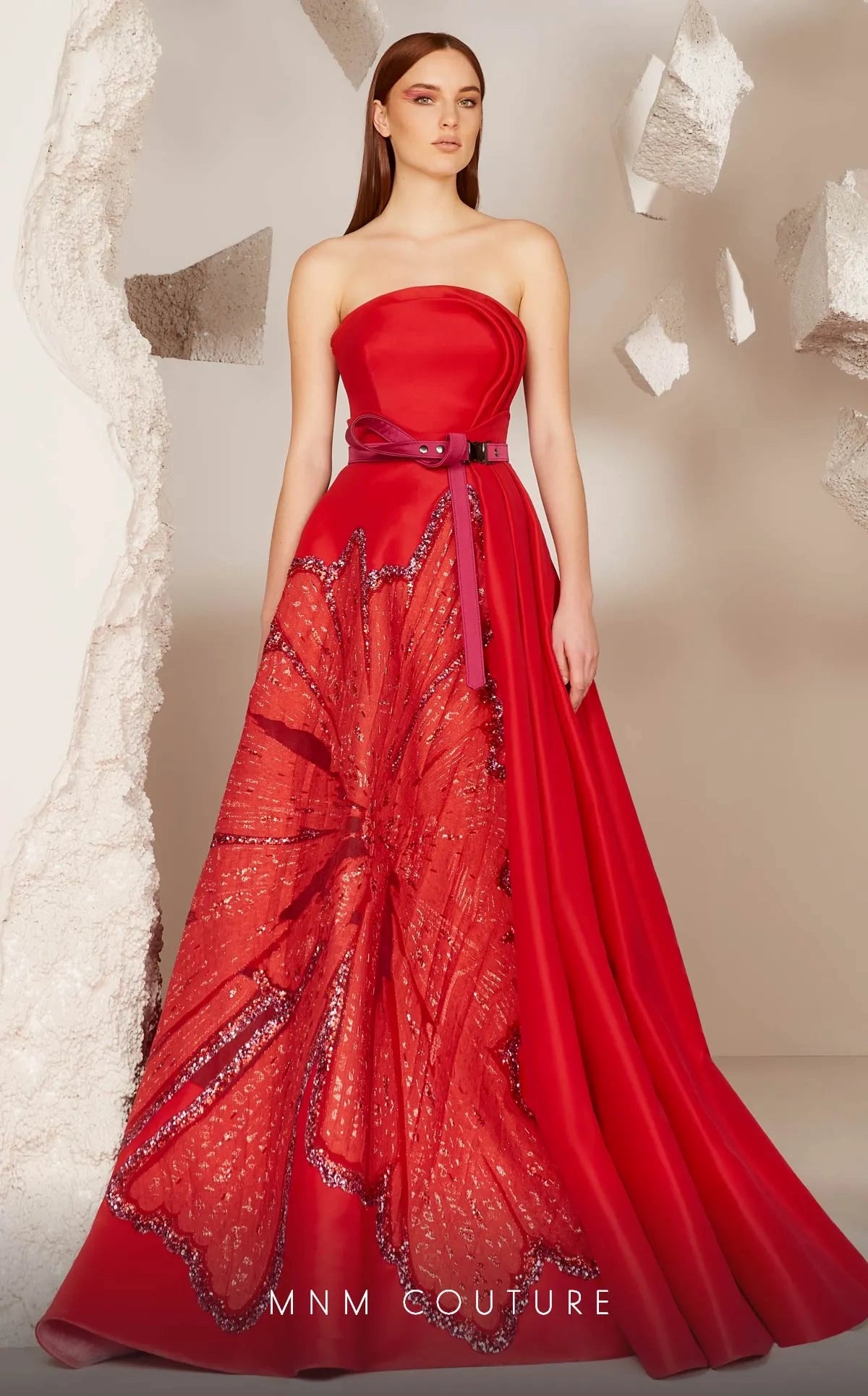 Mnm Couture MNM Couture E0013