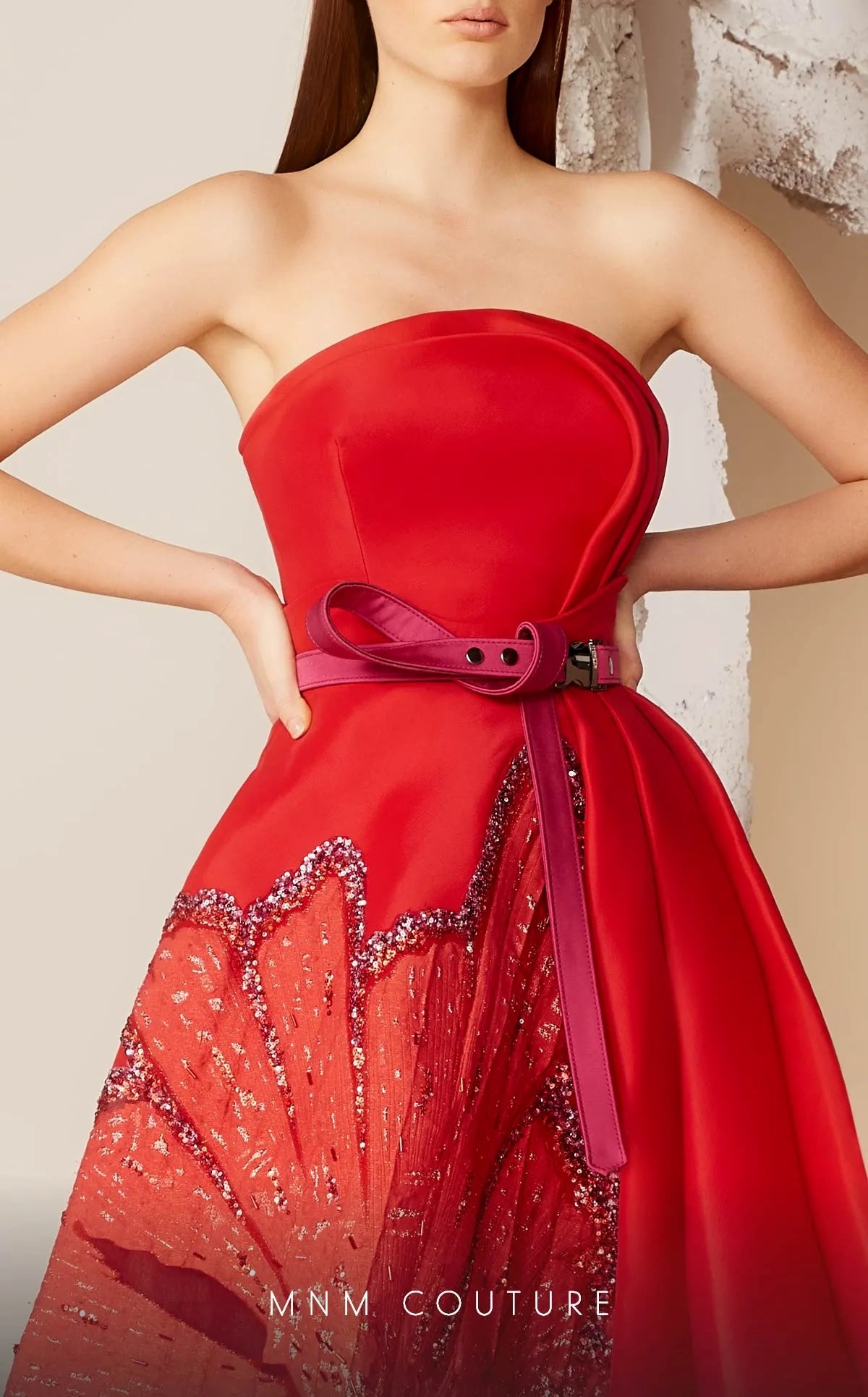 Mnm Couture MNM Couture E0013