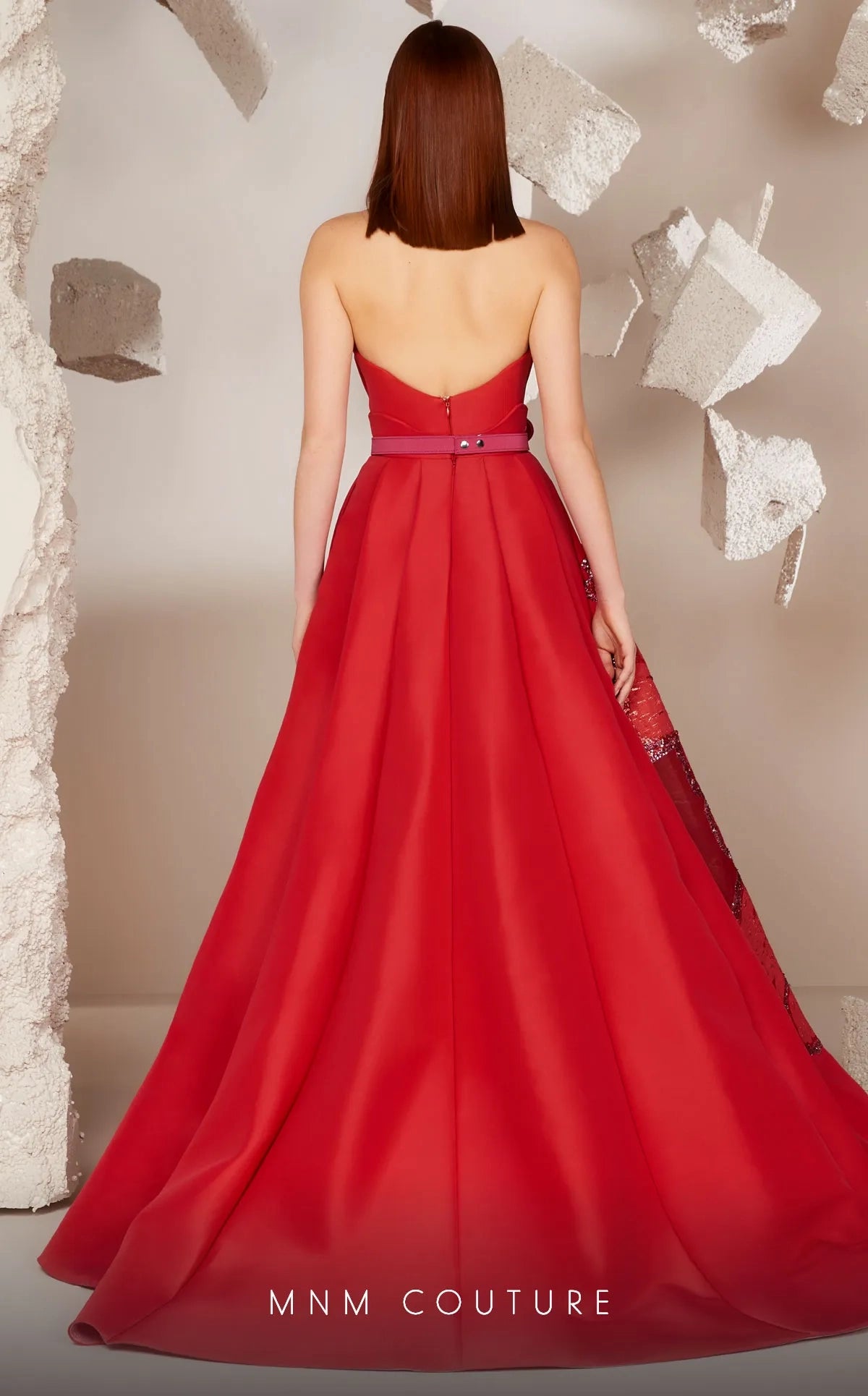 Mnm Couture MNM Couture E0013