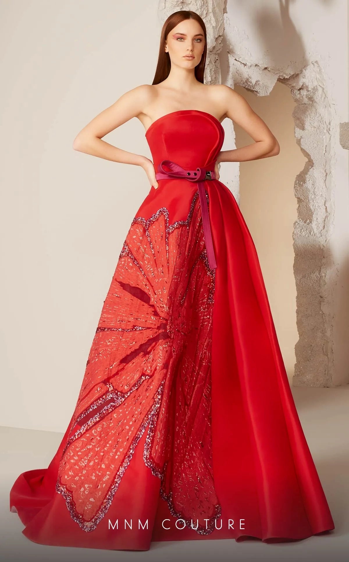 Mnm Couture MNM Couture E0013