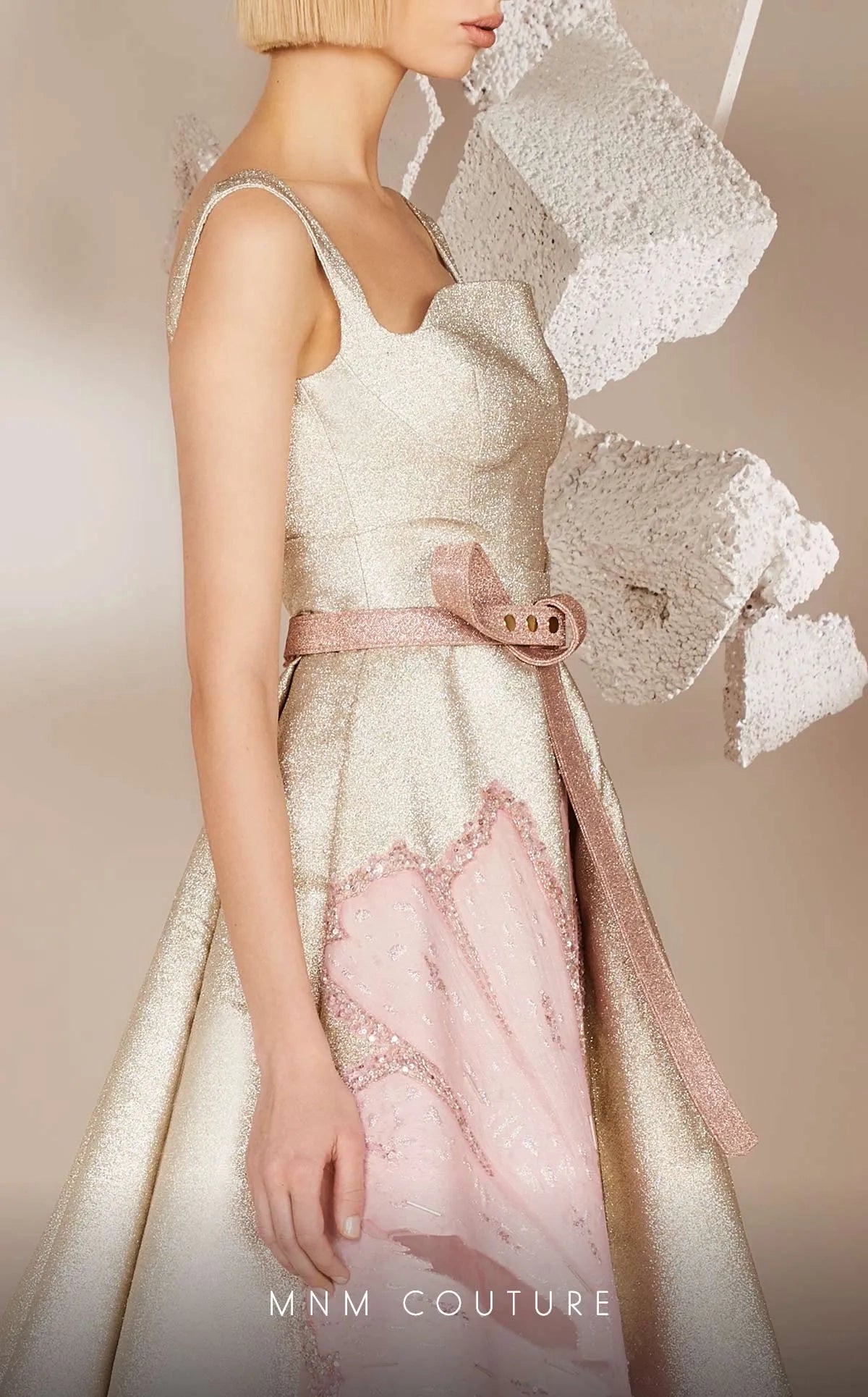 Mnm Couture MNM Couture E0016