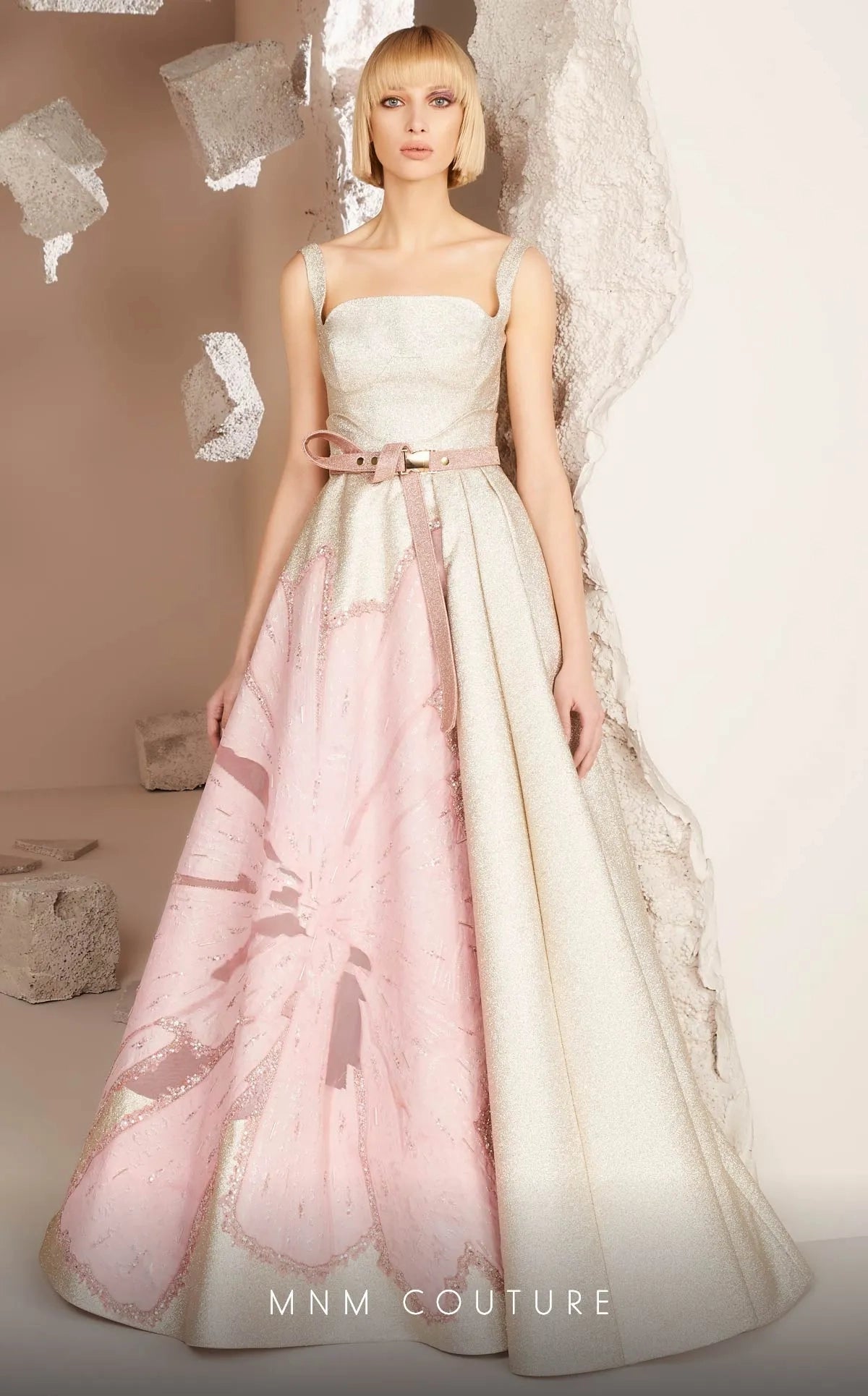 Mnm Couture MNM Couture E0016