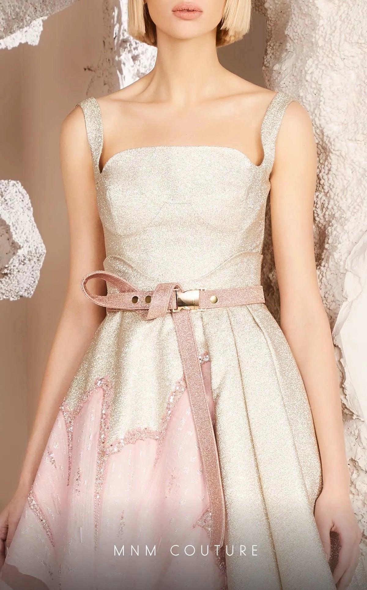 Mnm Couture MNM Couture E0016