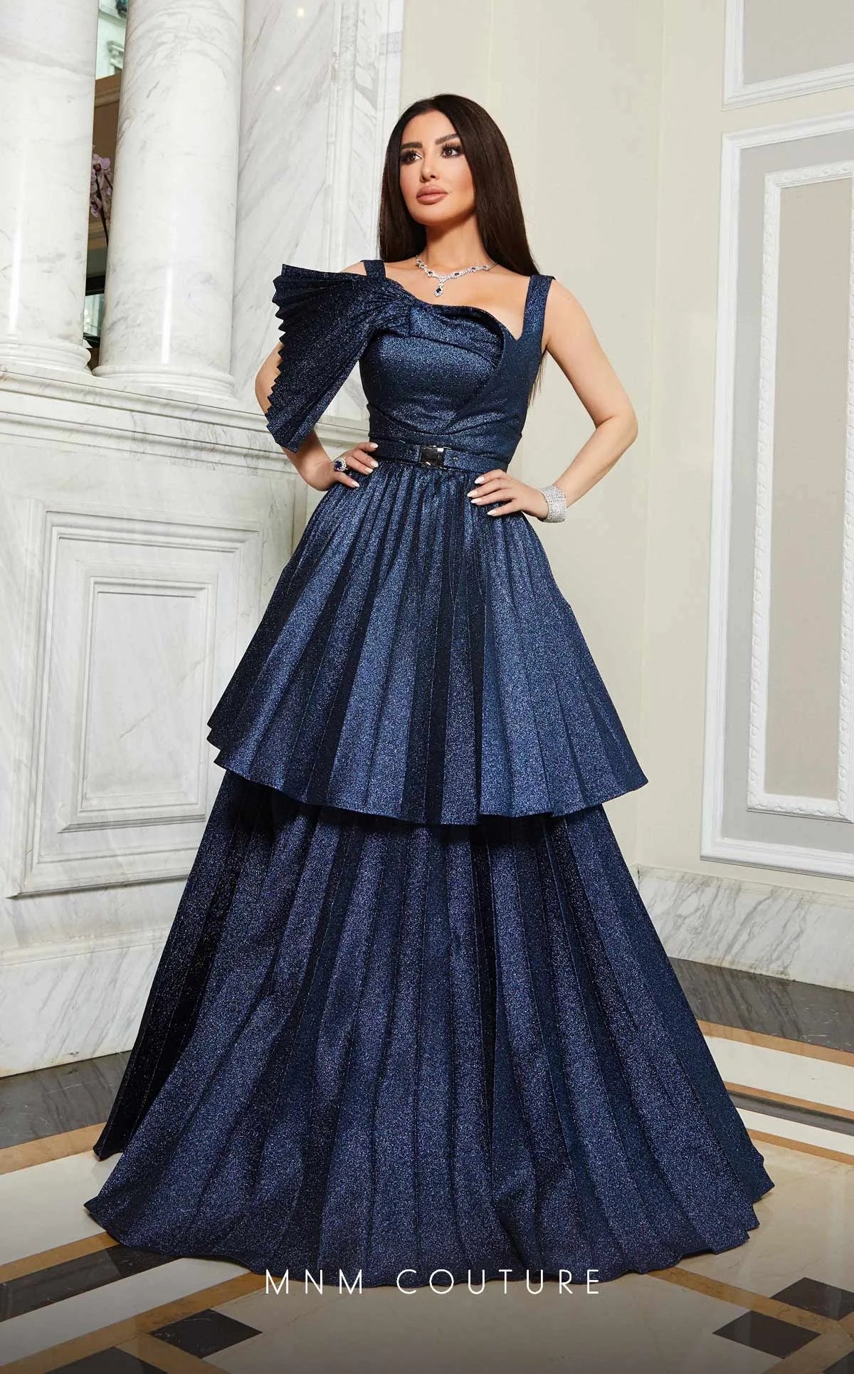 Mnm Couture MNM Couture E0017