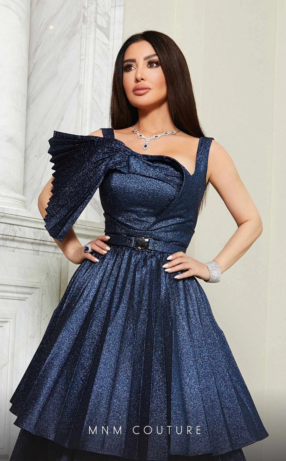 Mnm Couture MNM Couture E0017