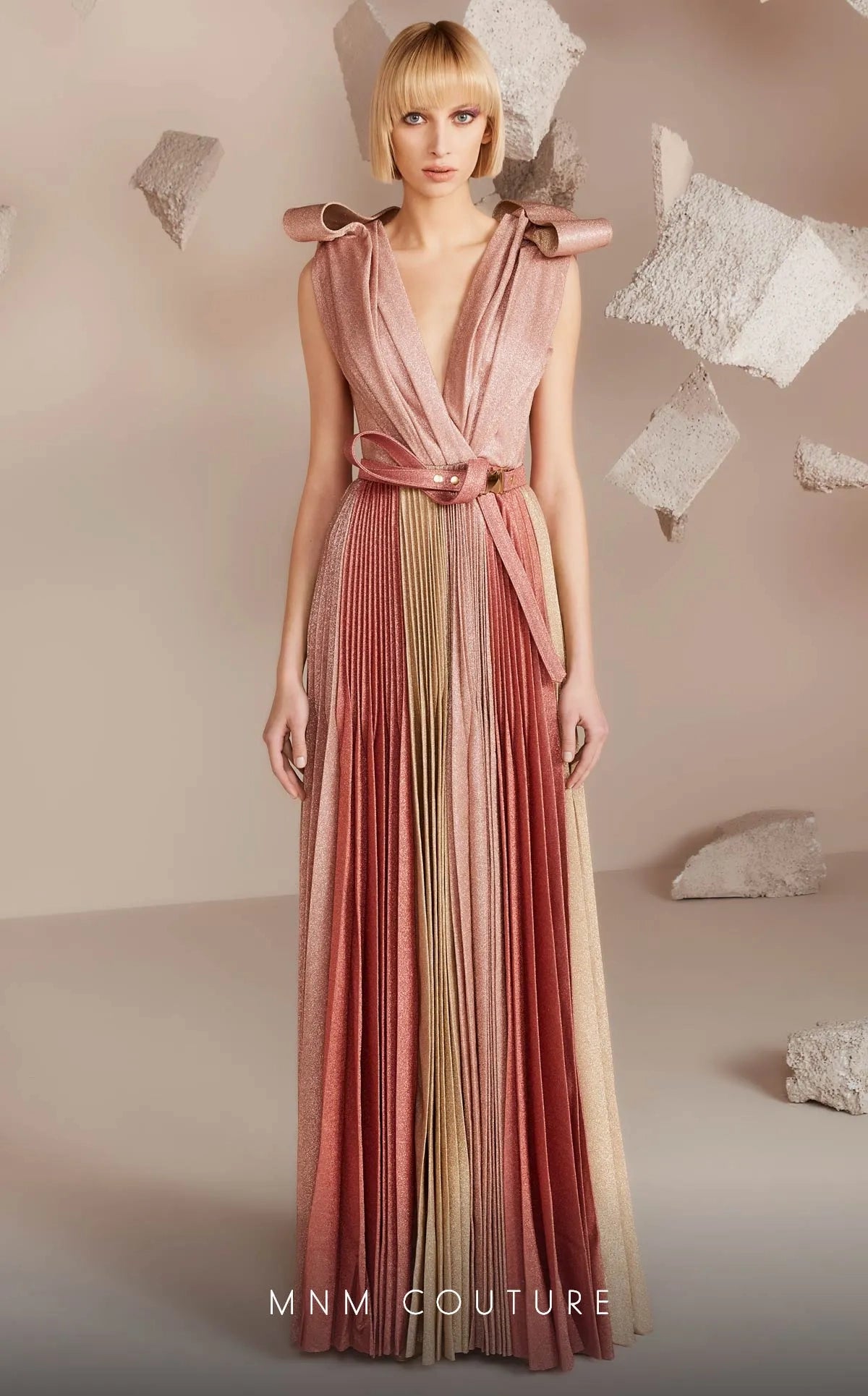 Mnm Couture MNM Couture E0028