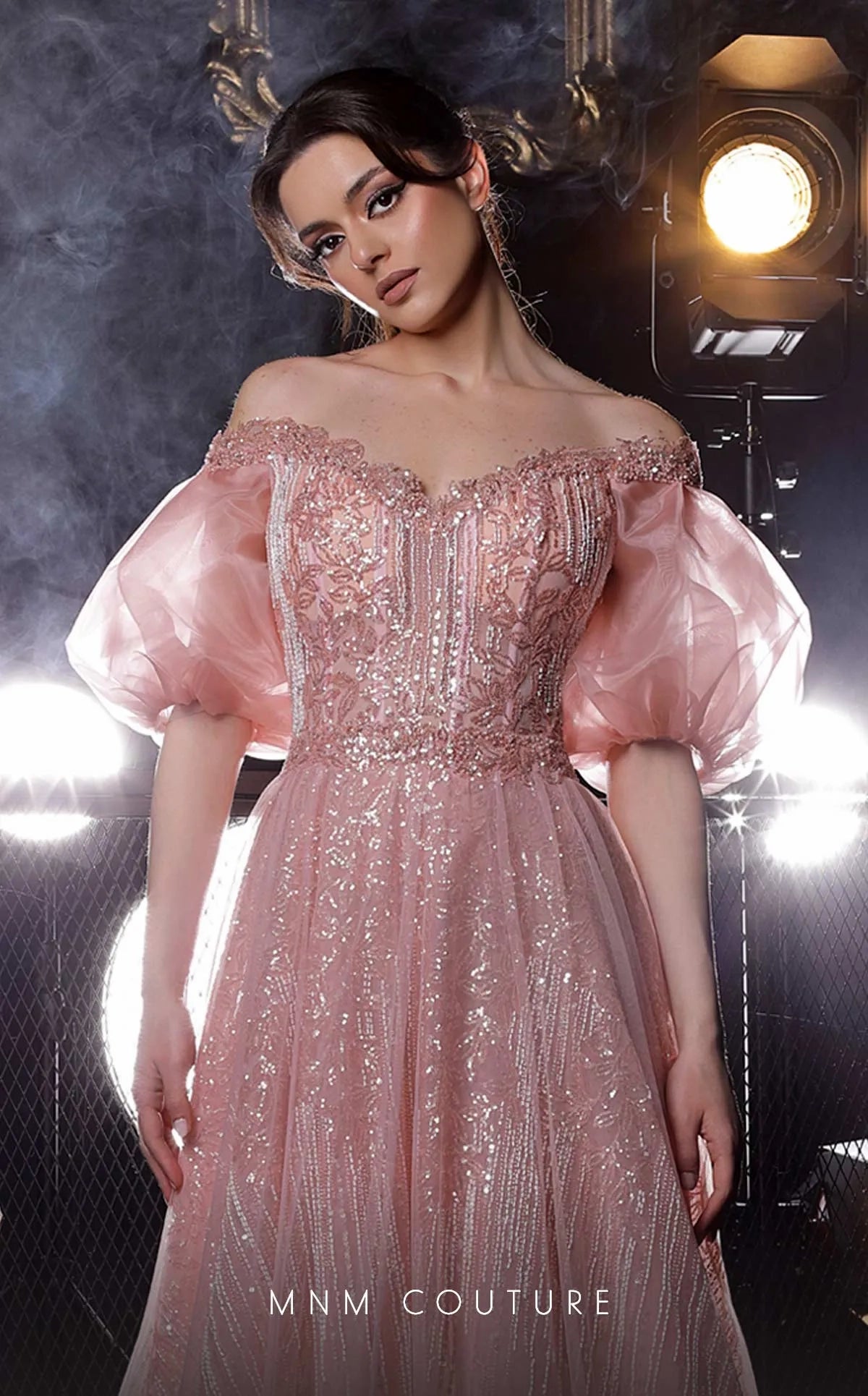 Mnm Couture MNM Couture K3971