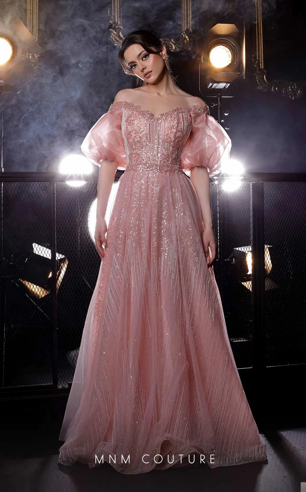 Mnm Couture MNM Couture K3971