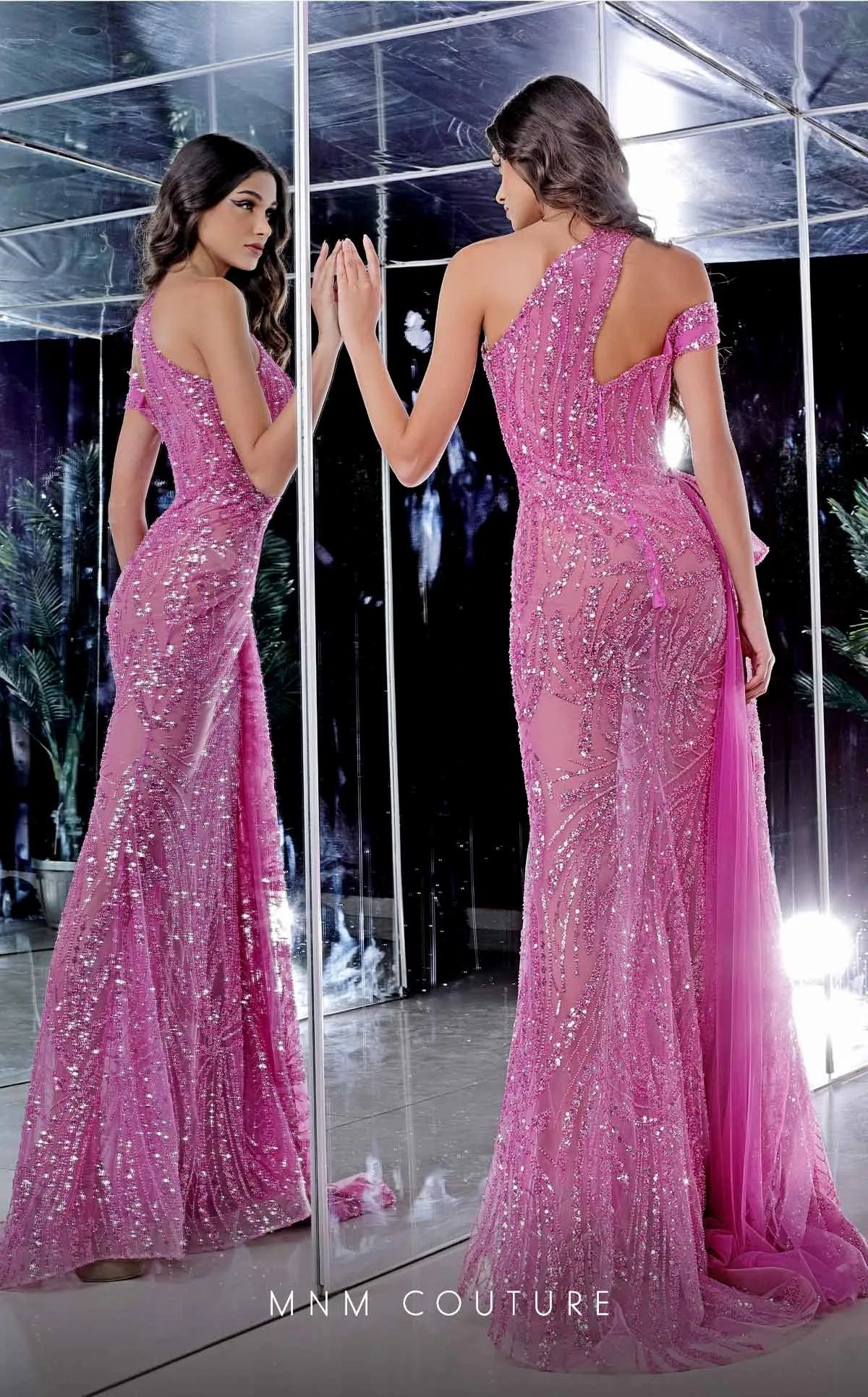 Mnm Couture MNM Couture K3981