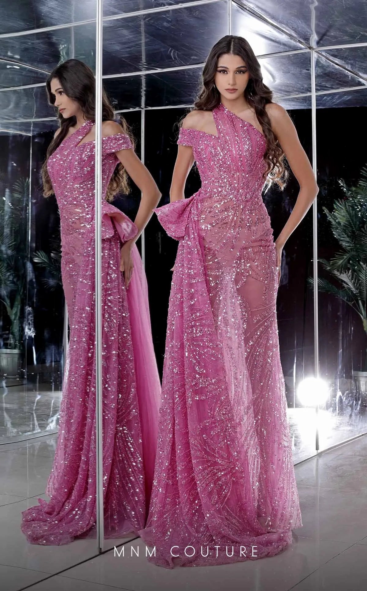 Mnm Couture MNM Couture K3981