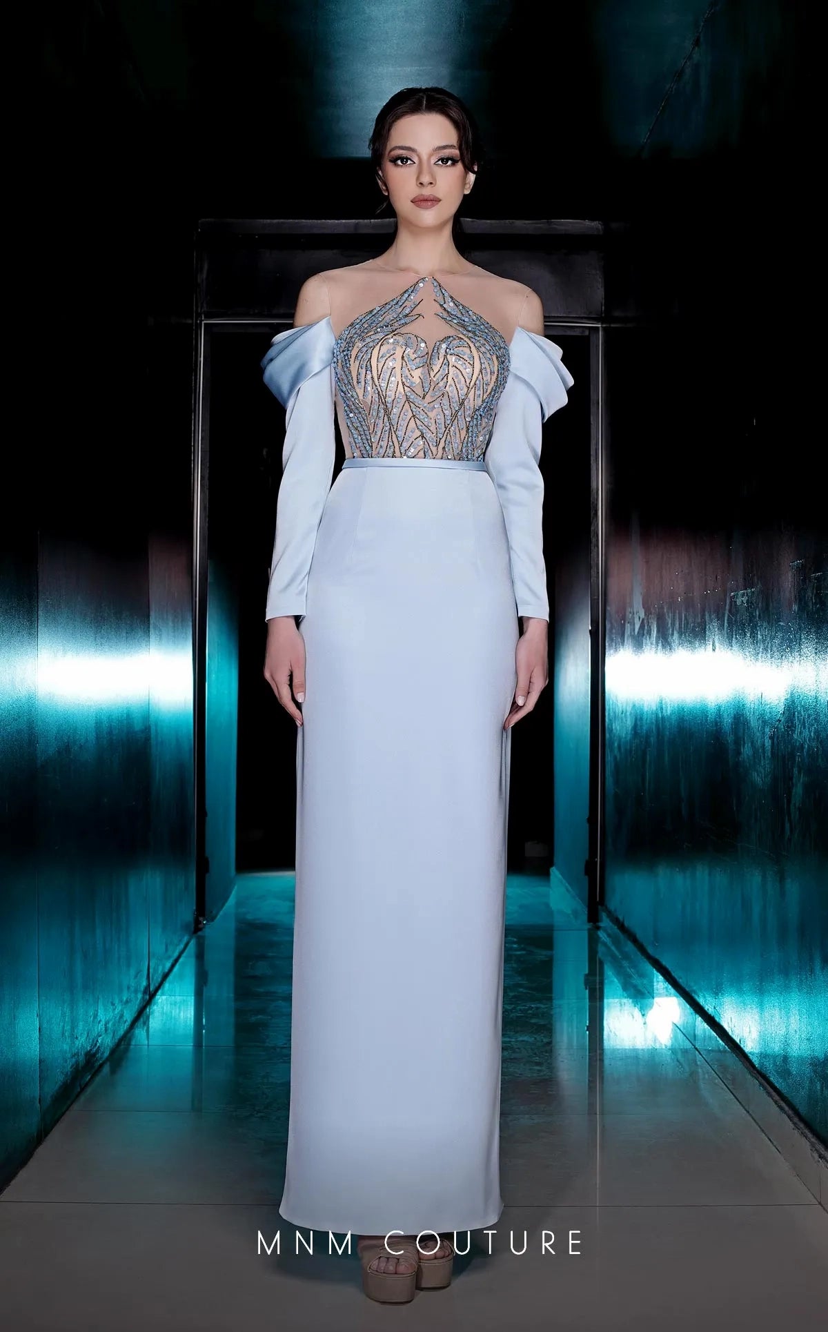 Mnm Couture MNM Couture K3989