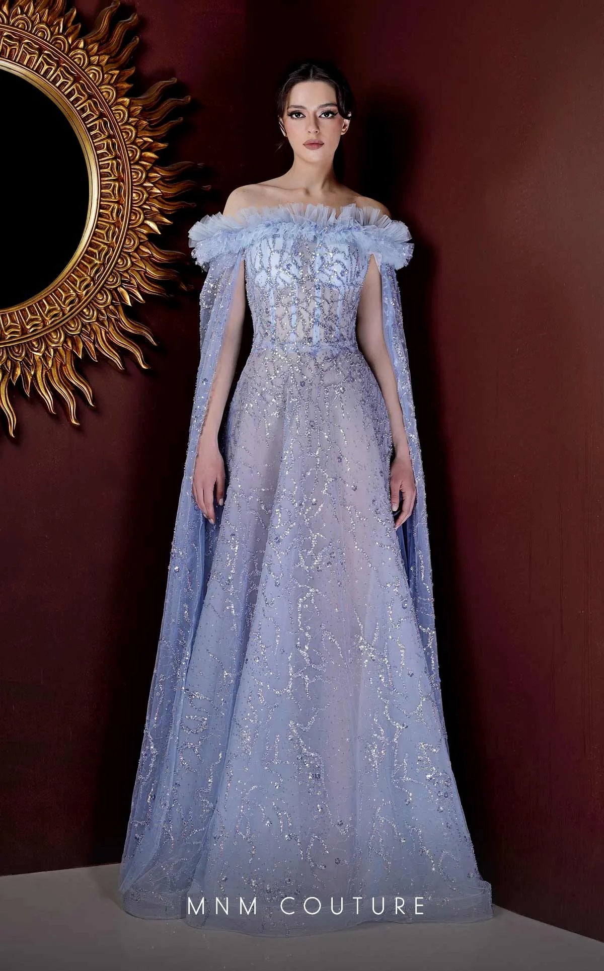 Mnm Couture MNM Couture K3993
