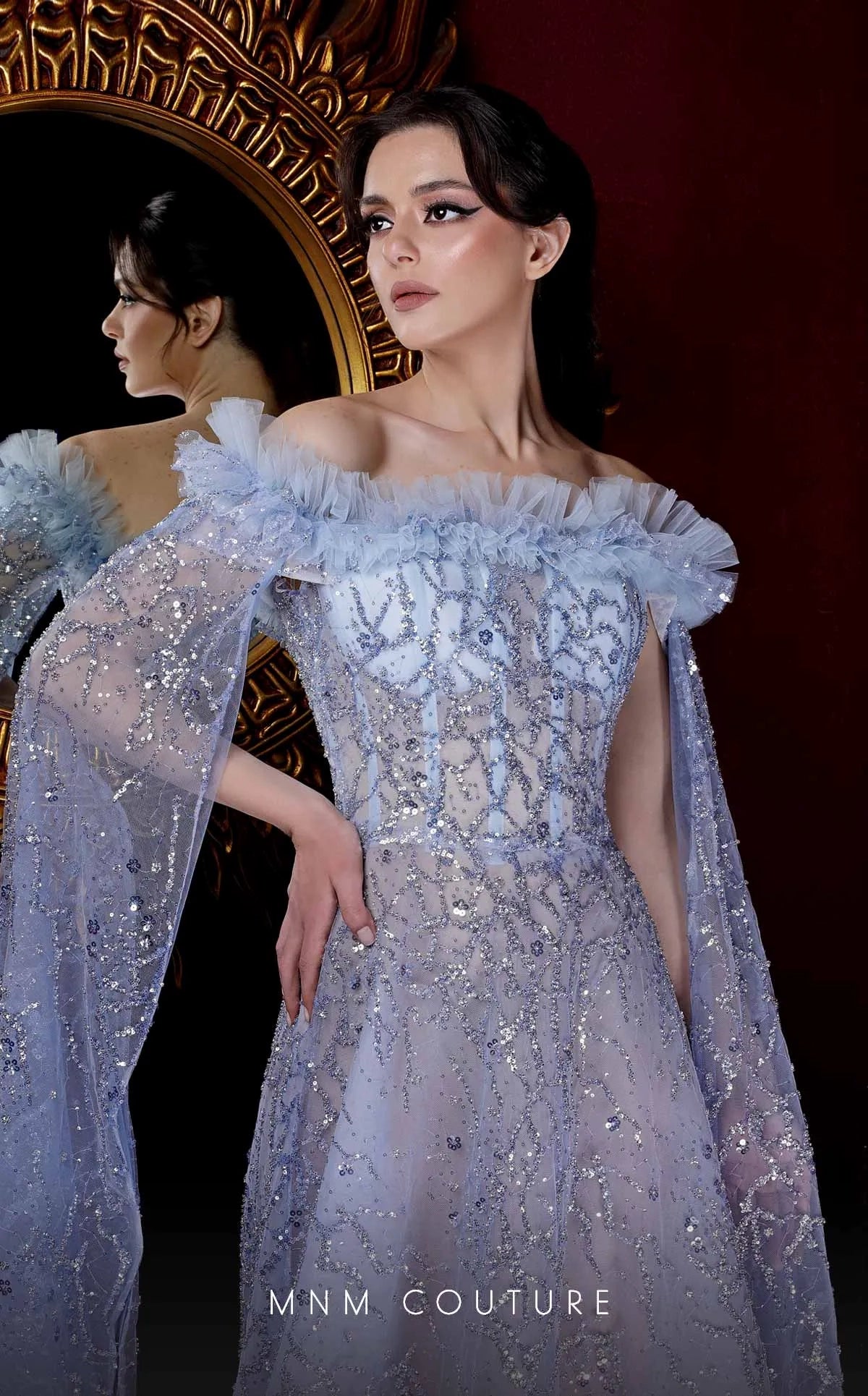 Mnm Couture MNM Couture K3993
