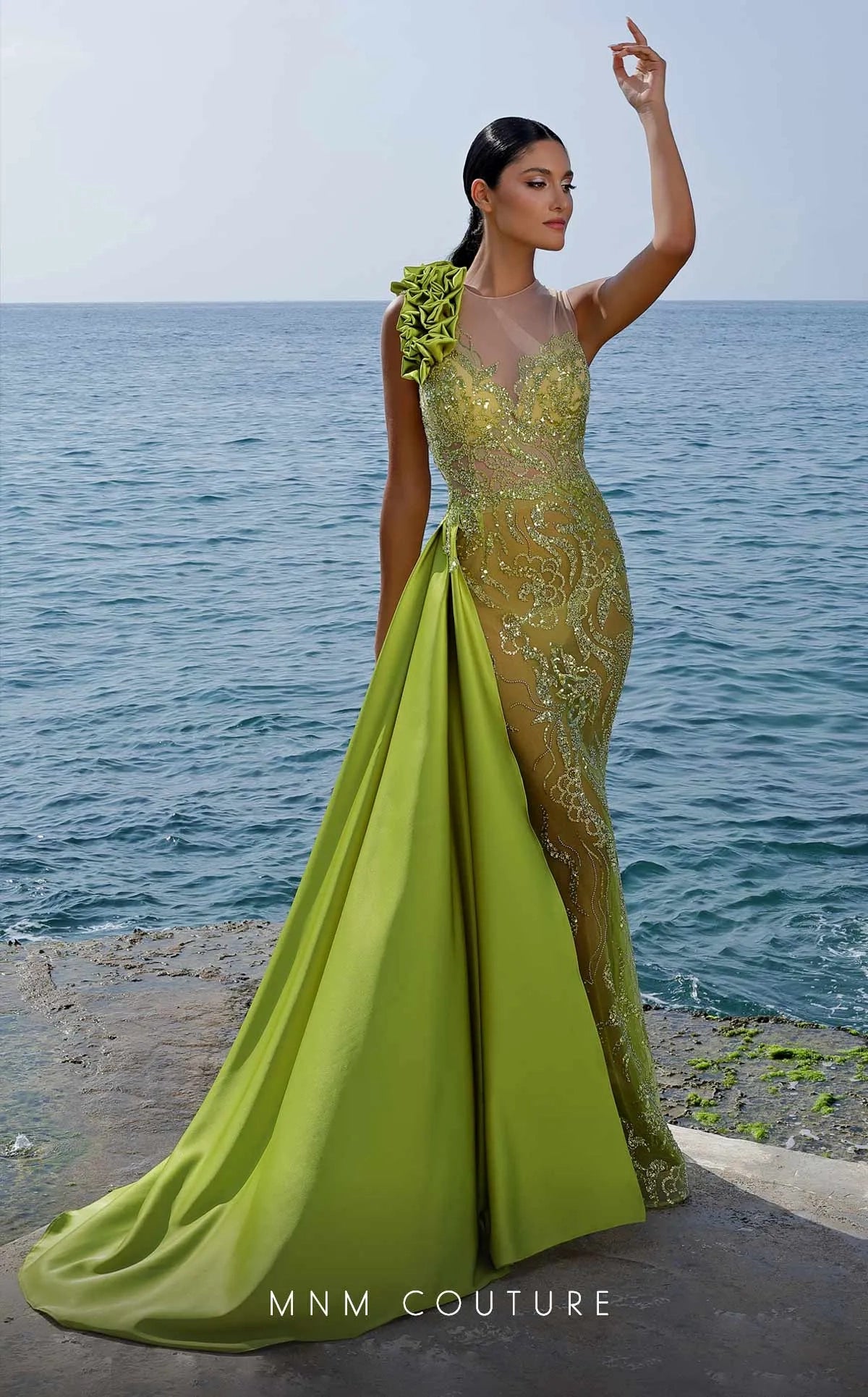 MNM Couture K3903