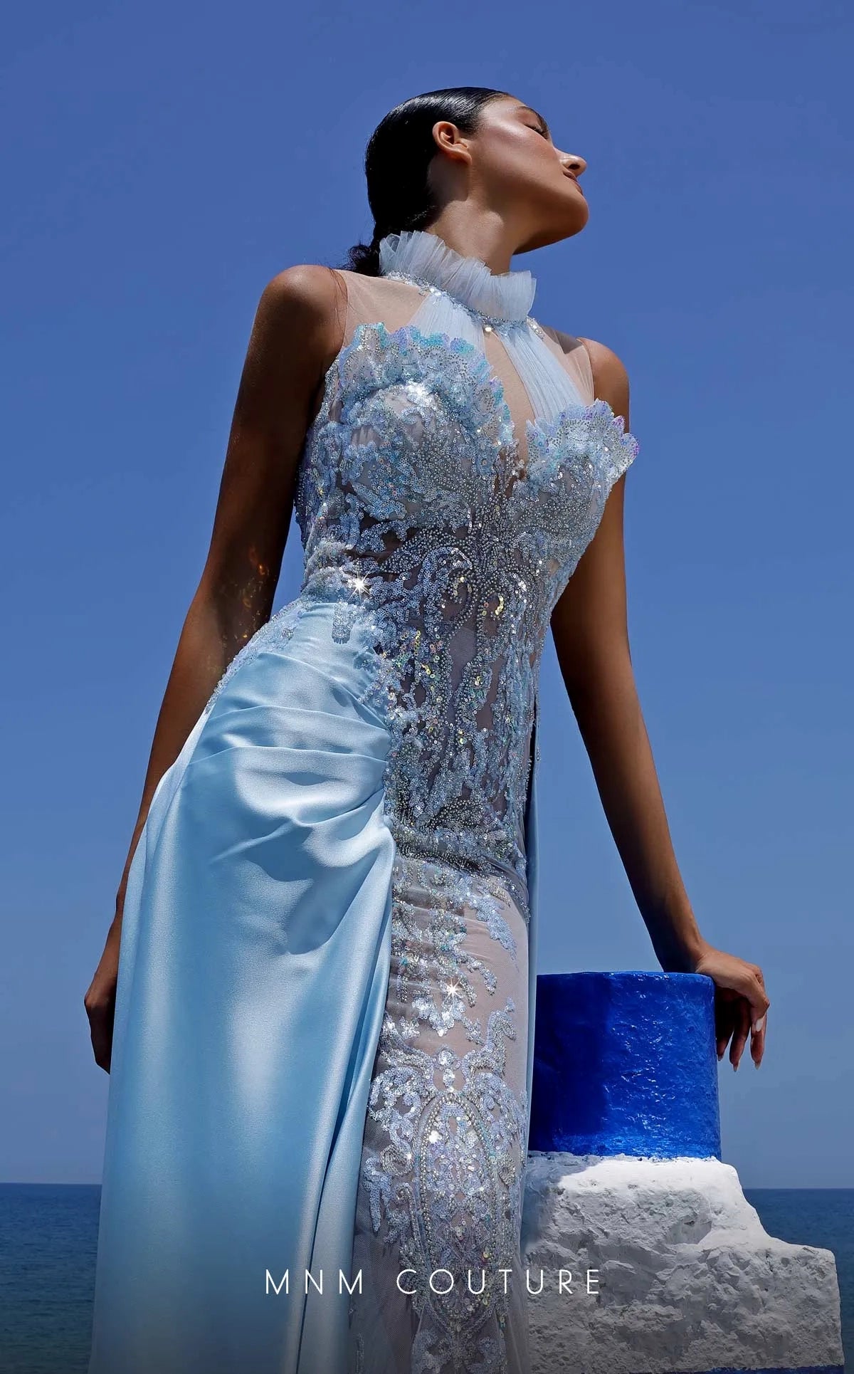 Mnm Couture MNM Couture K3996