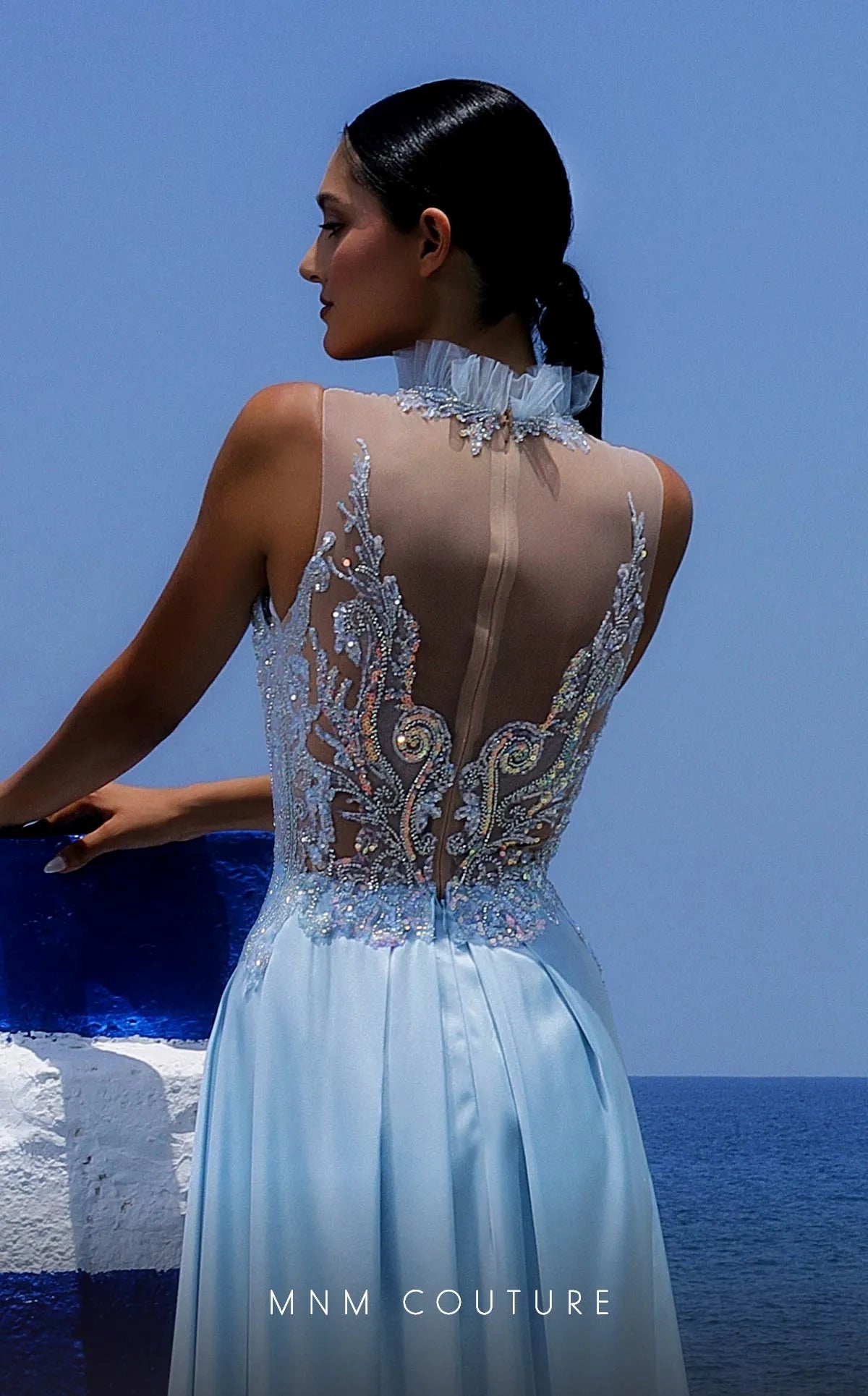 Mnm Couture MNM Couture K3996