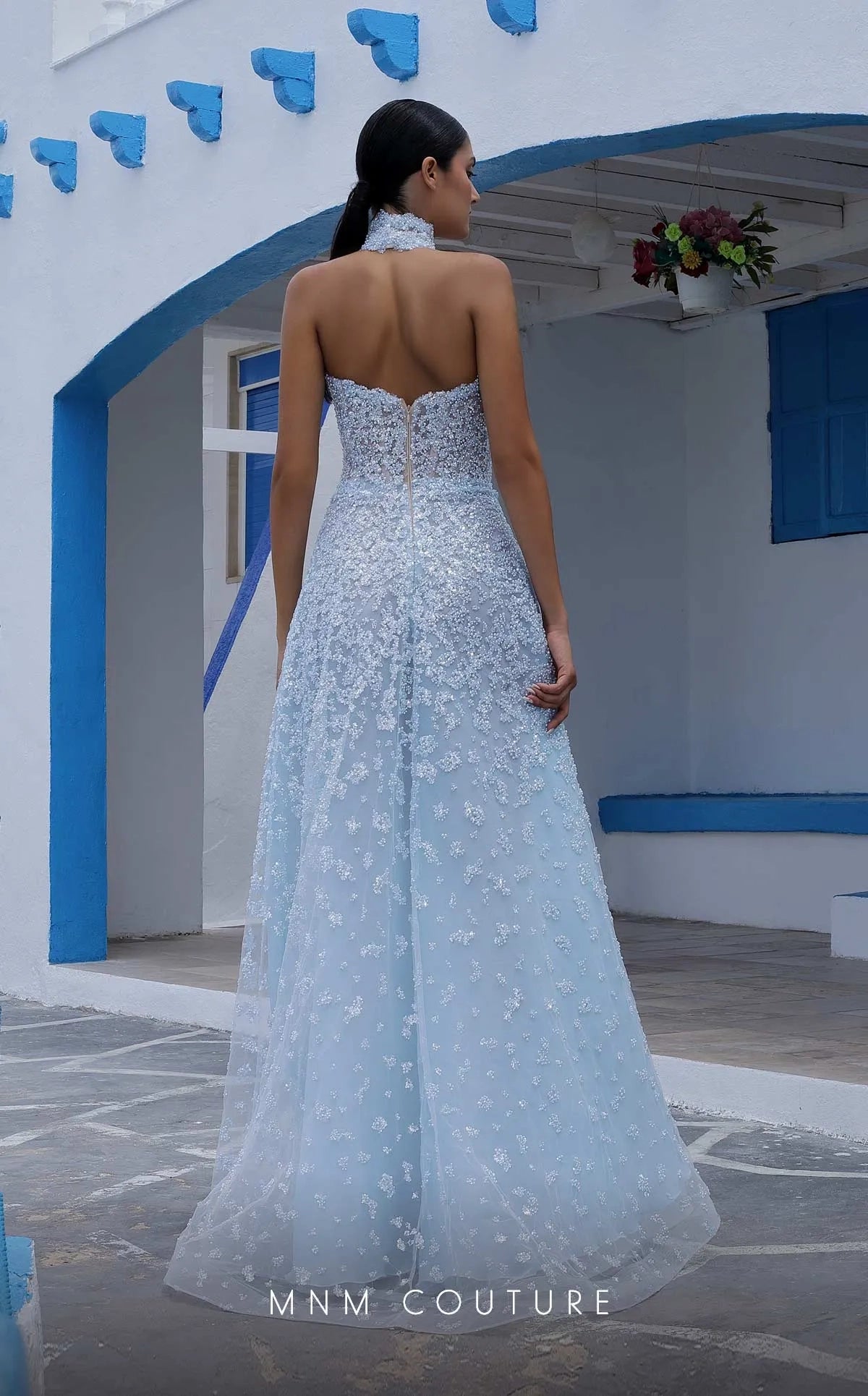 Mnm Couture MNM Couture K3997