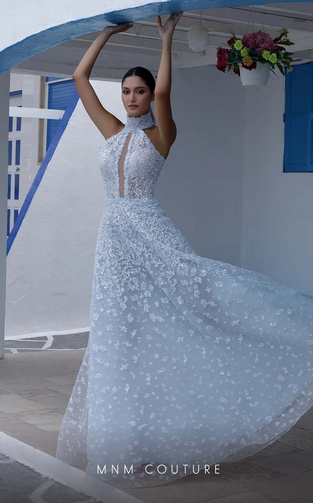 Mnm Couture MNM Couture K3997