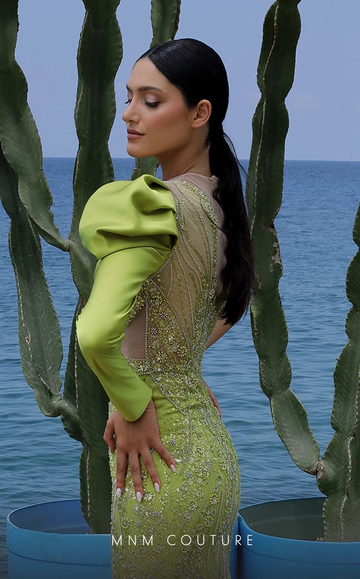 Mnm Couture MNM Couture K3998