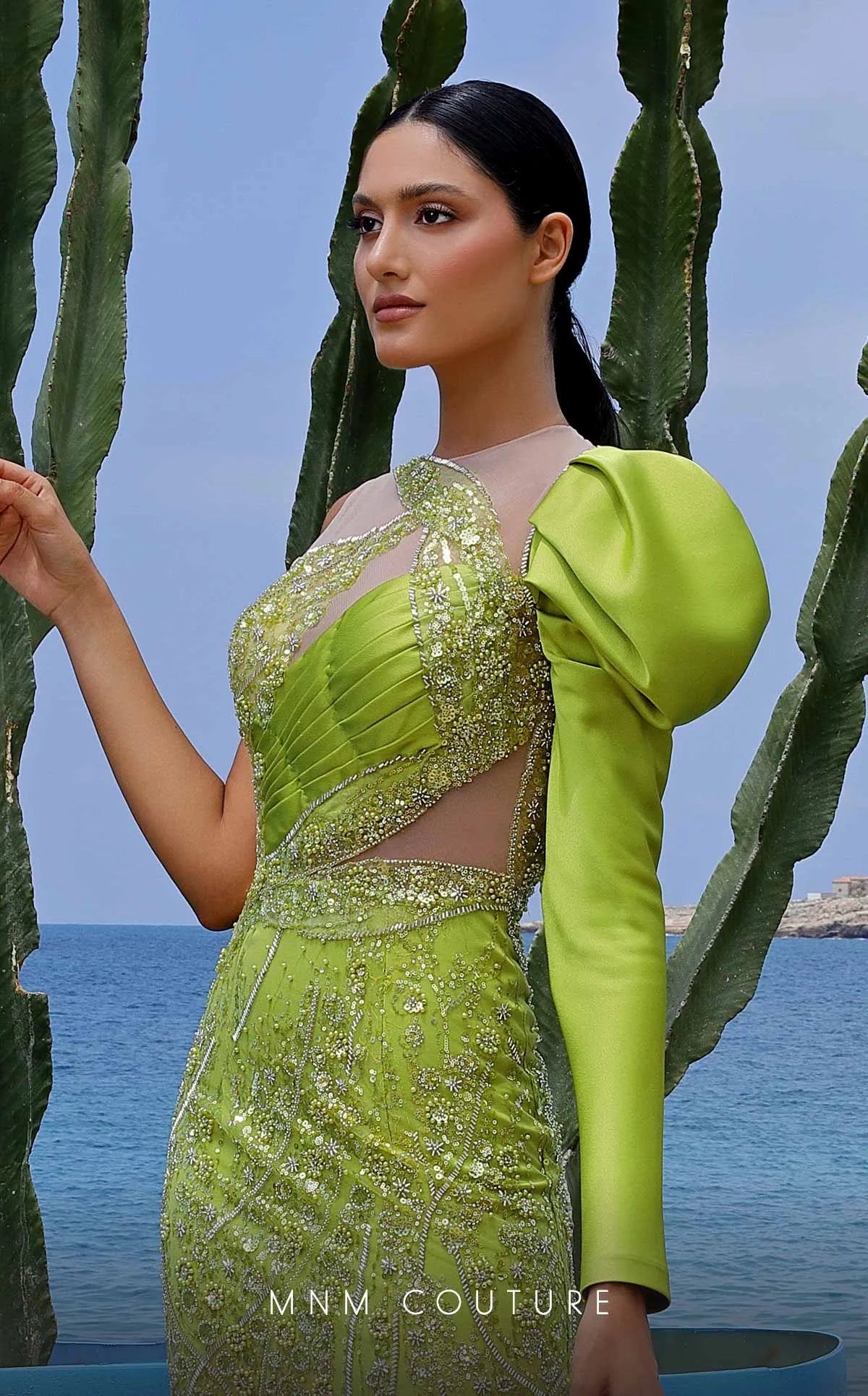Mnm Couture MNM Couture K3998